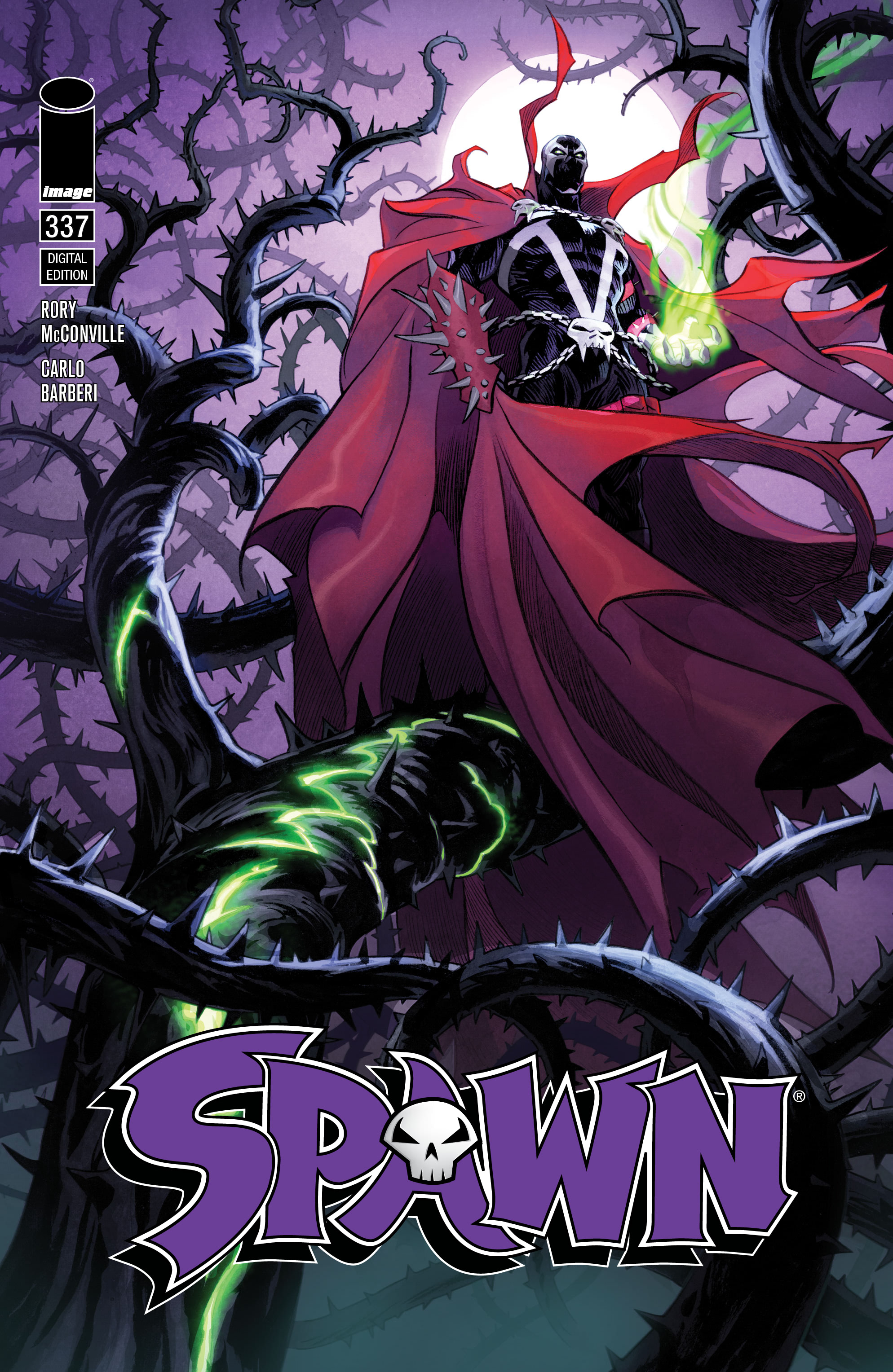 Spawn (1992-): Chapter 337 - Page 2