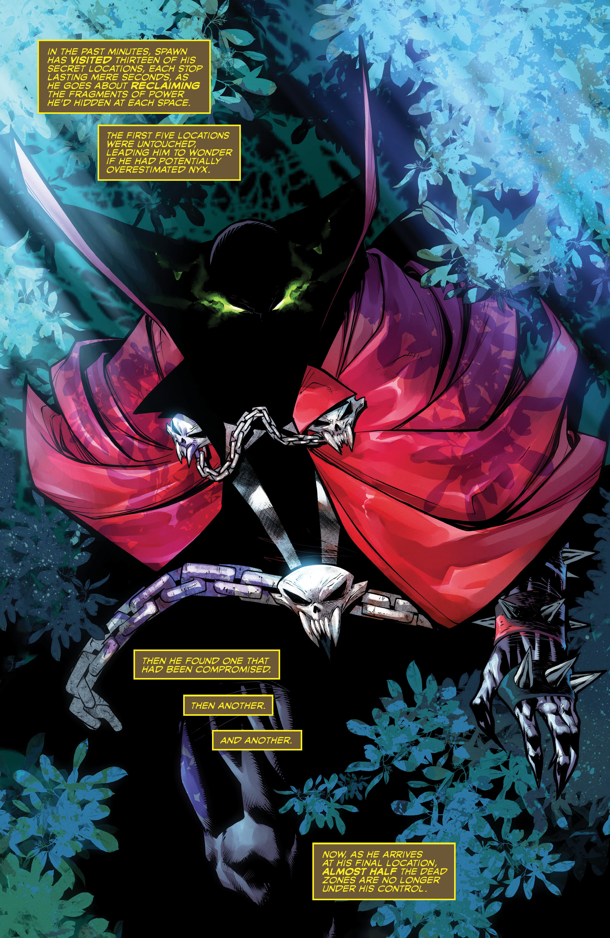 Spawn (1992-) issue 337 - Page 13