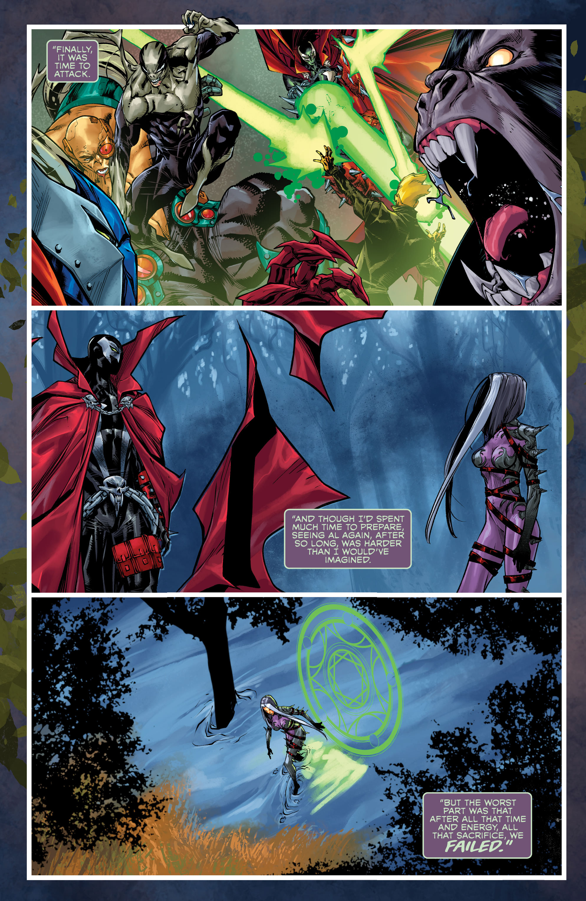 Spawn (1992-) issue 338 - Page 20