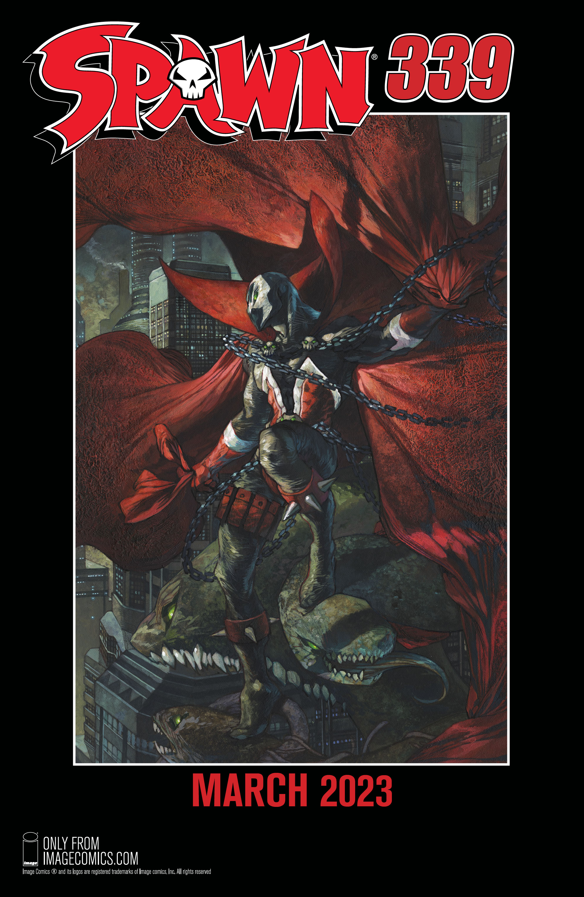 Spawn (1992-) issue 338 - Page 29