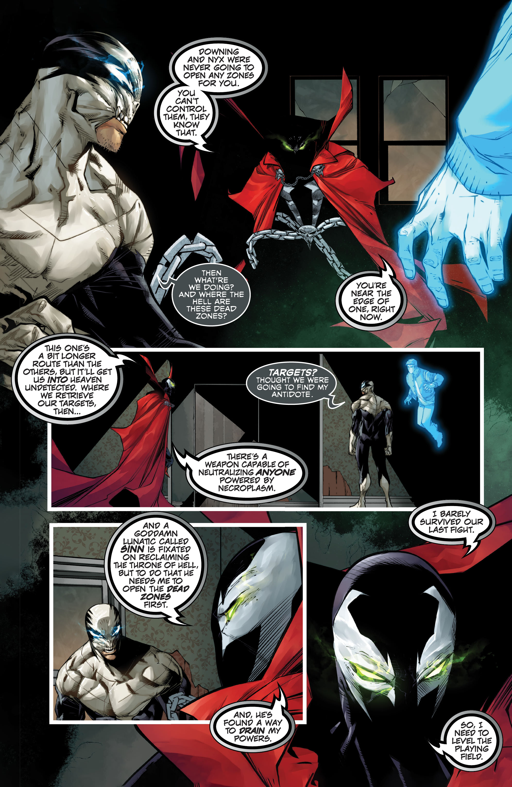 Spawn (1992-) issue 339 - Page 6