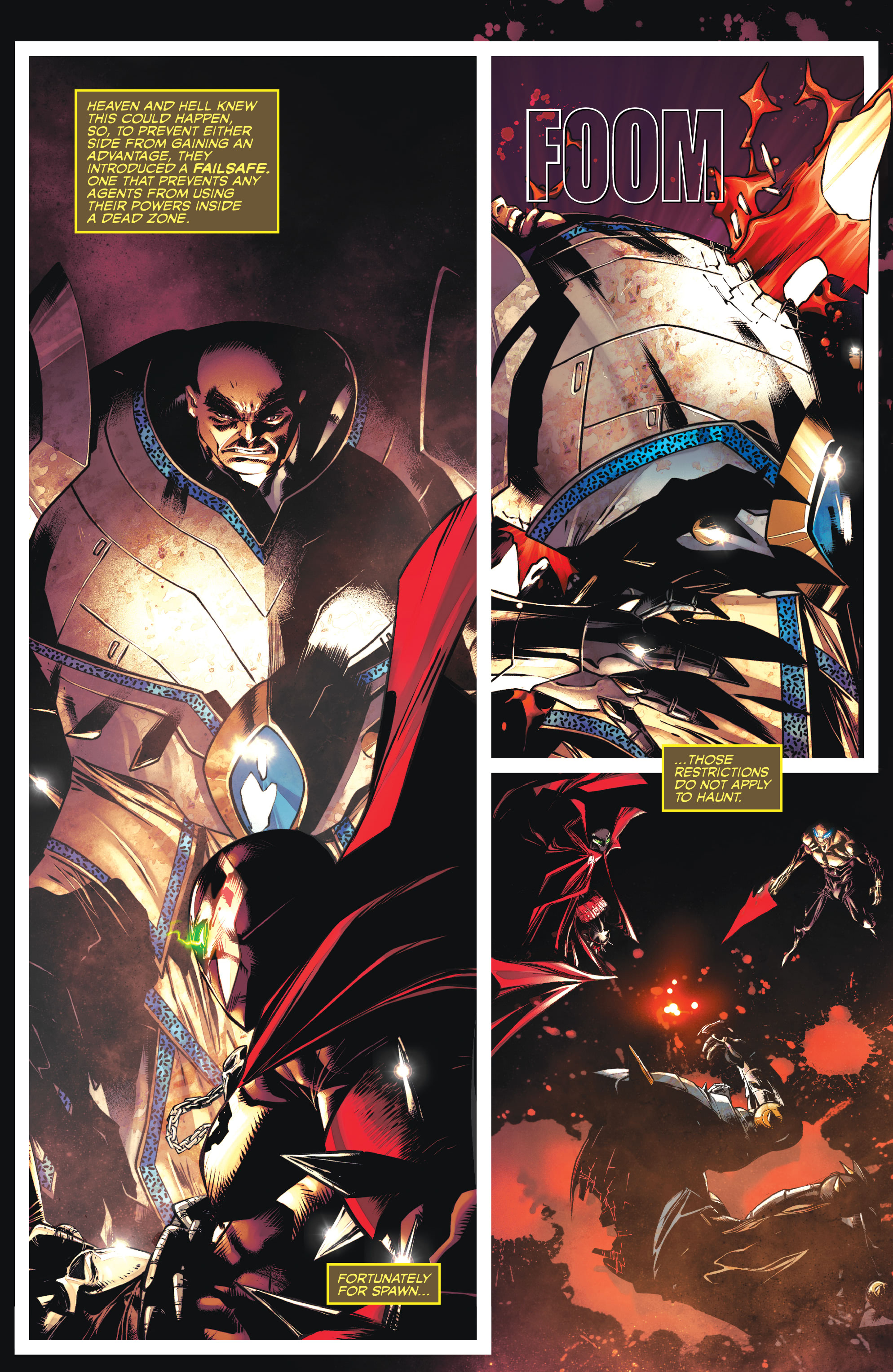 Spawn (1992-) issue 339 - Page 17