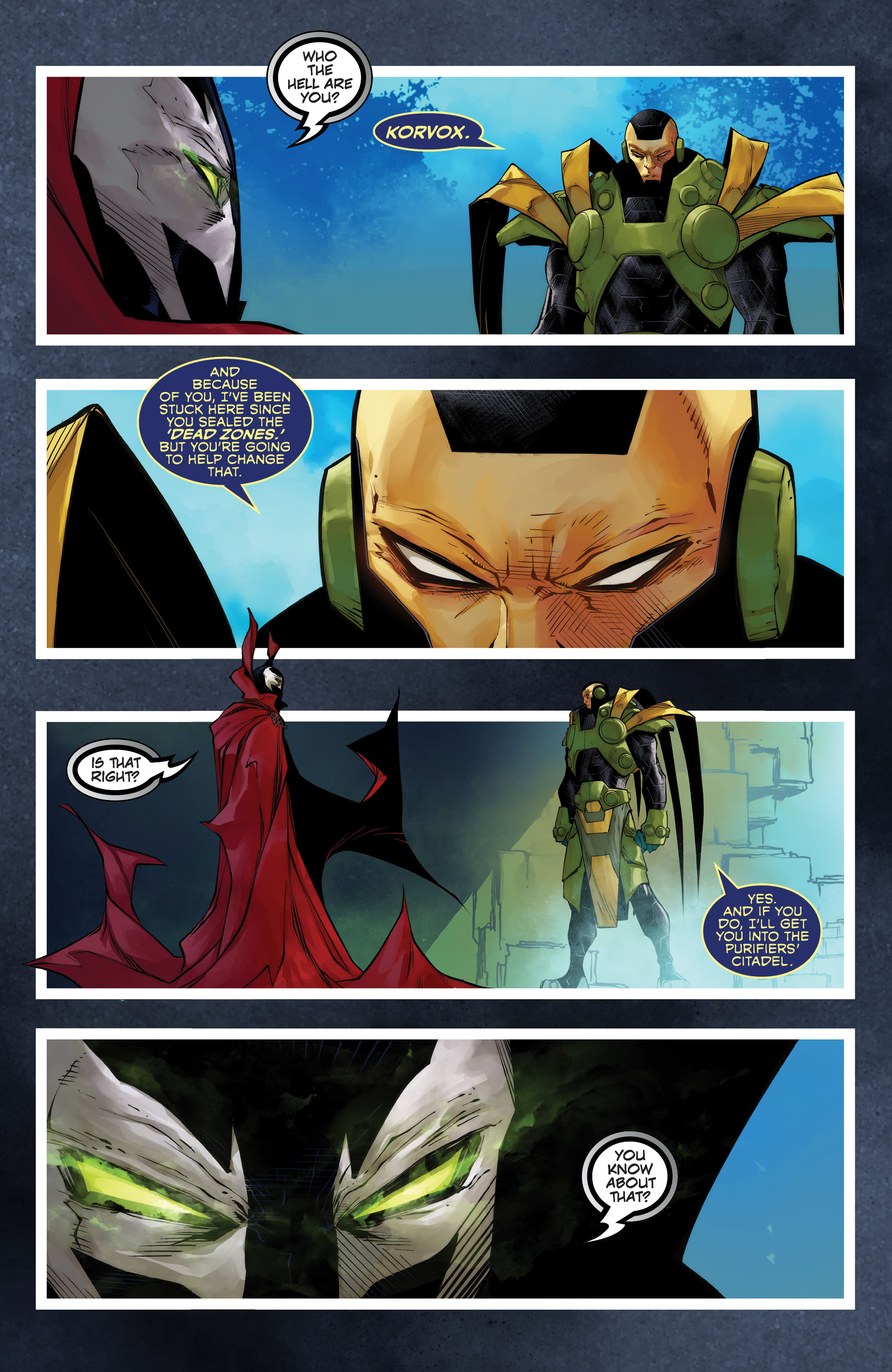 Spawn (1992-): Chapter 341 - Page 4
