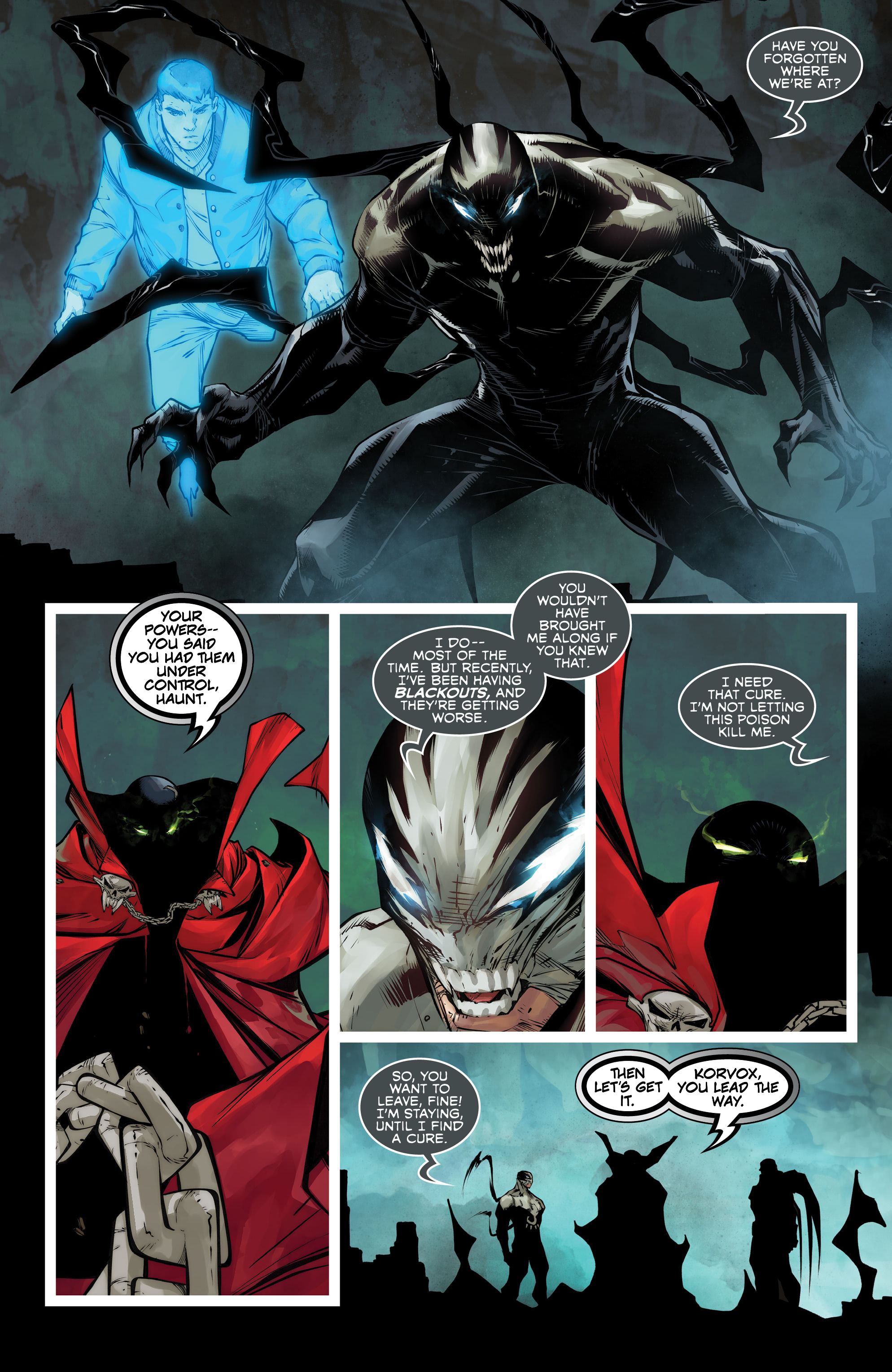 Spawn (1992-) issue 341 - Page 7