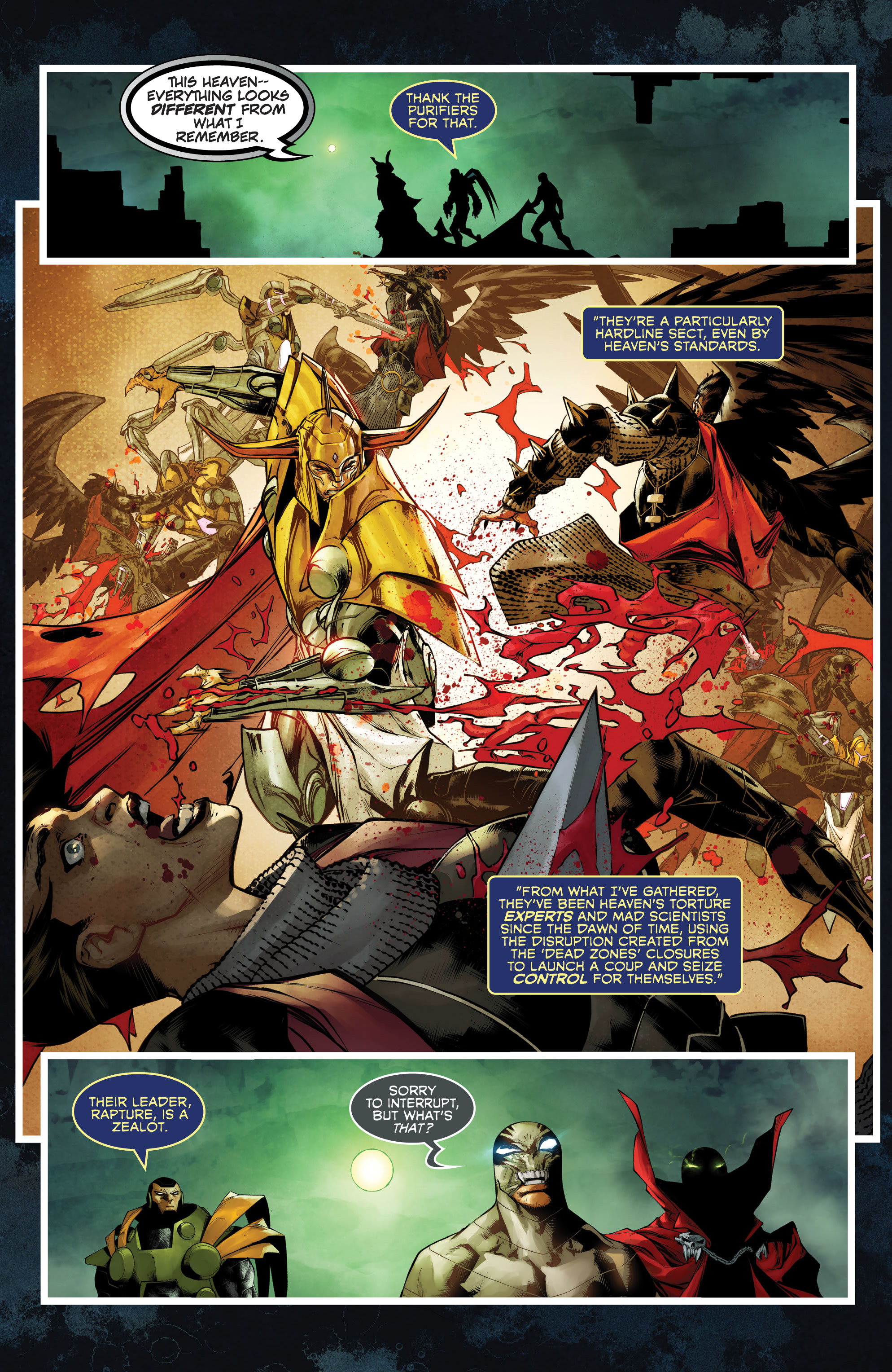 Spawn (1992-) issue 341 - Page 13