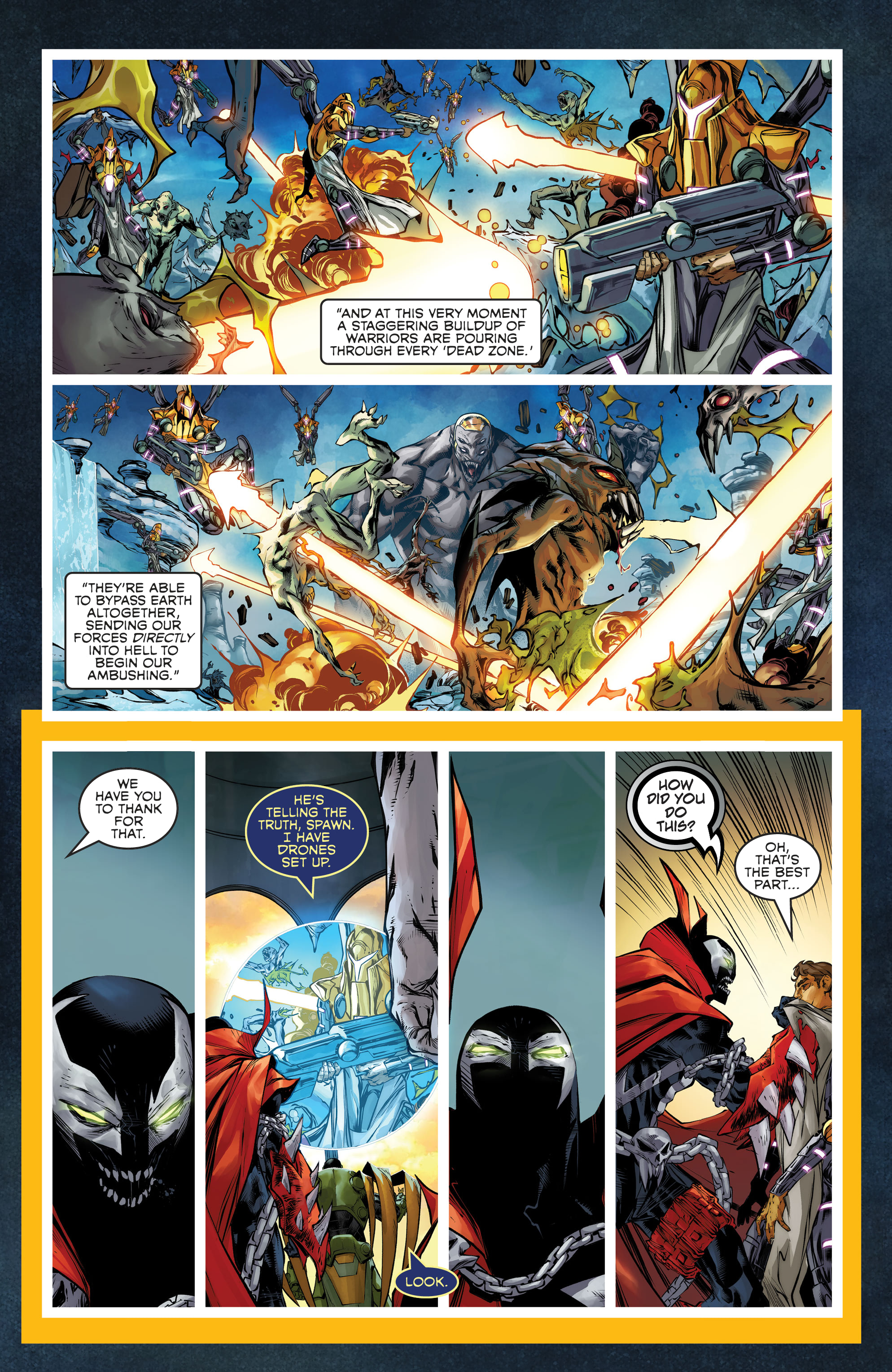 Spawn (1992-) issue 342 - Page 13