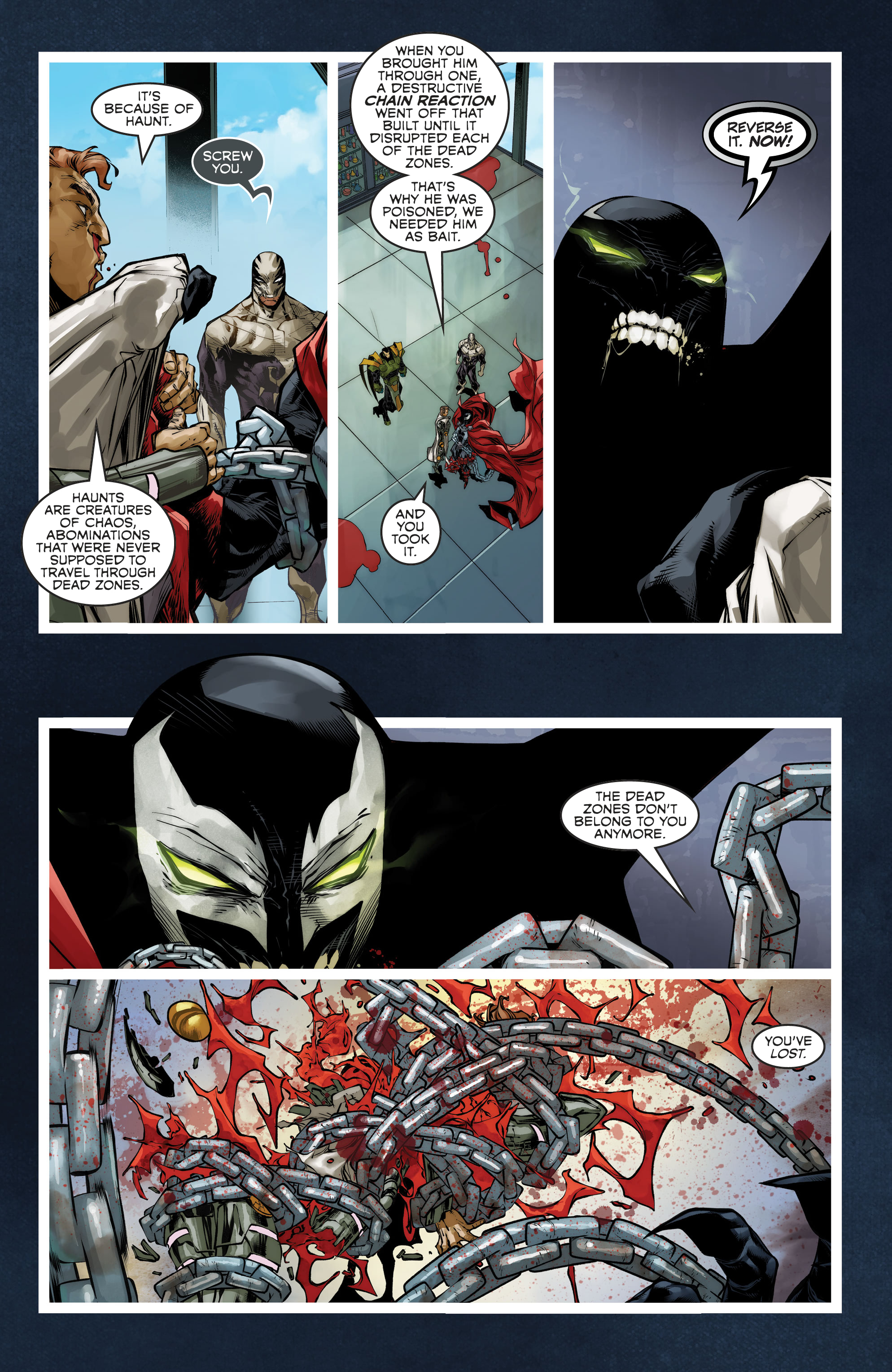 Spawn (1992-) issue 342 - Page 14