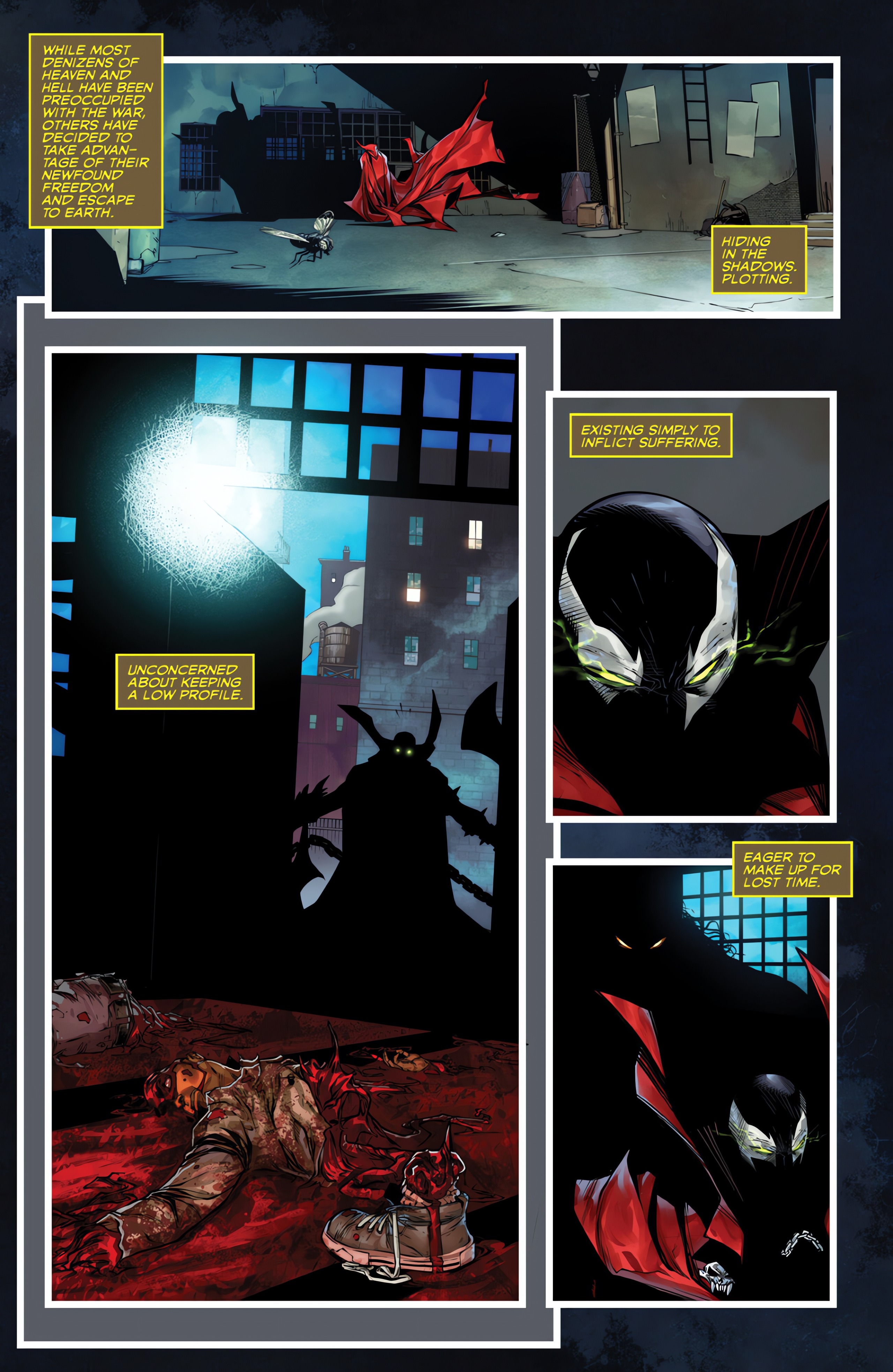 Spawn (1992-) issue 343 - Page 5