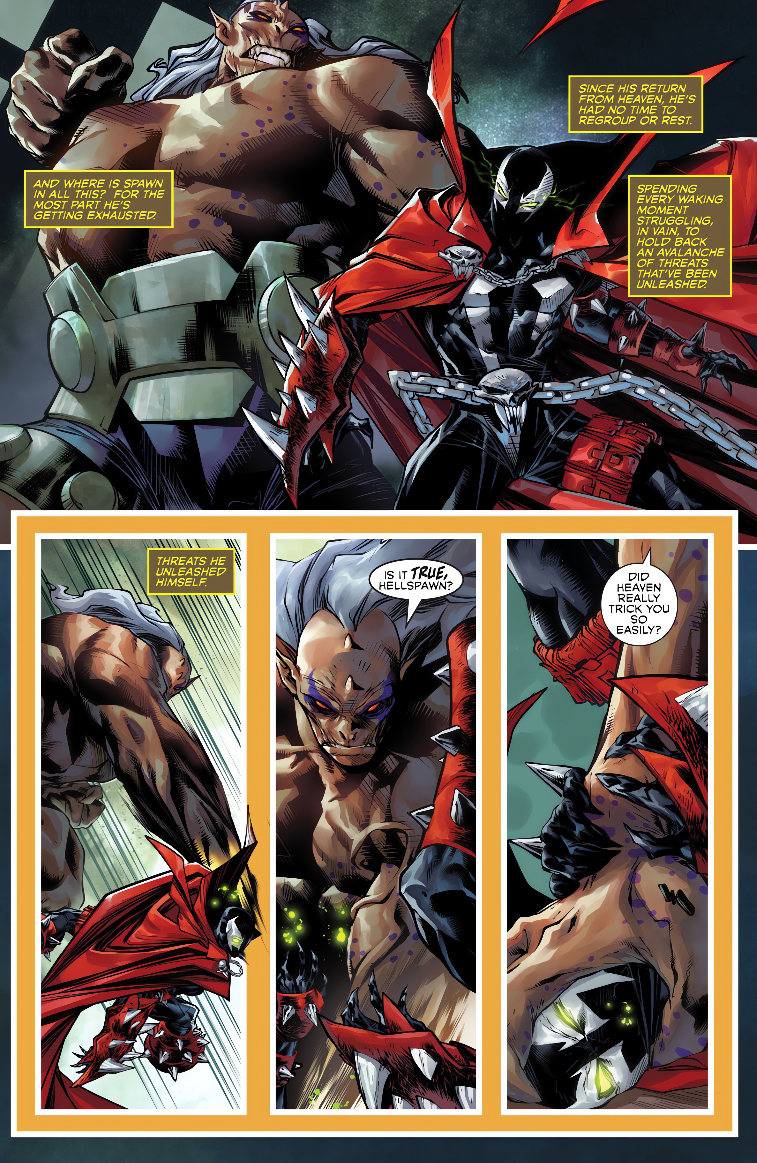 Spawn (1992-) issue 343 - Page 6