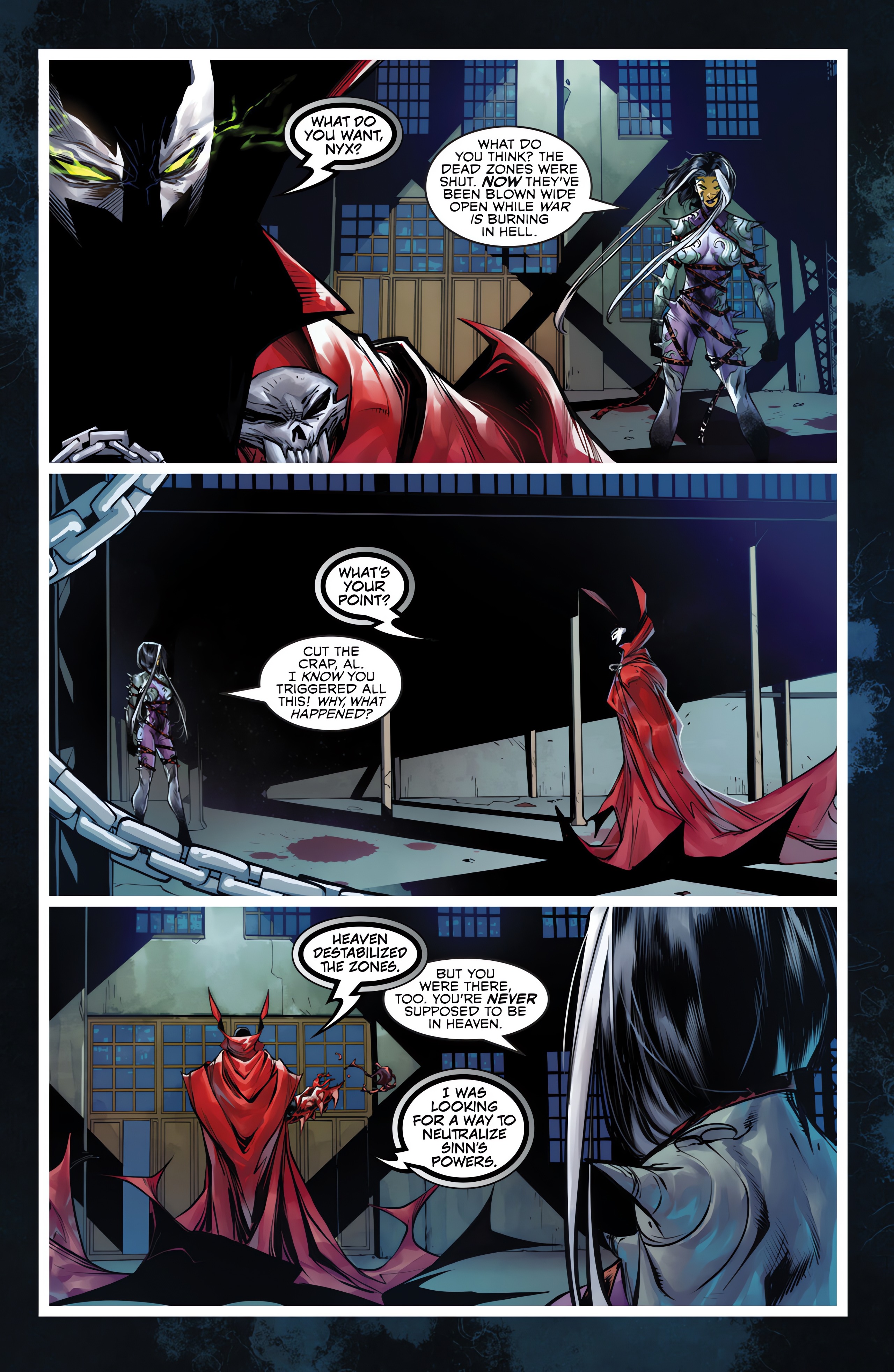 Spawn (1992-) issue 343 - Page 8