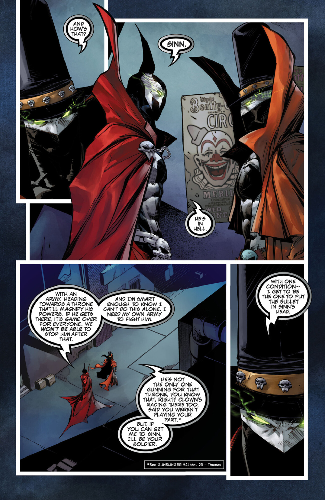 Spawn (1992-) issue 344 - Page 7