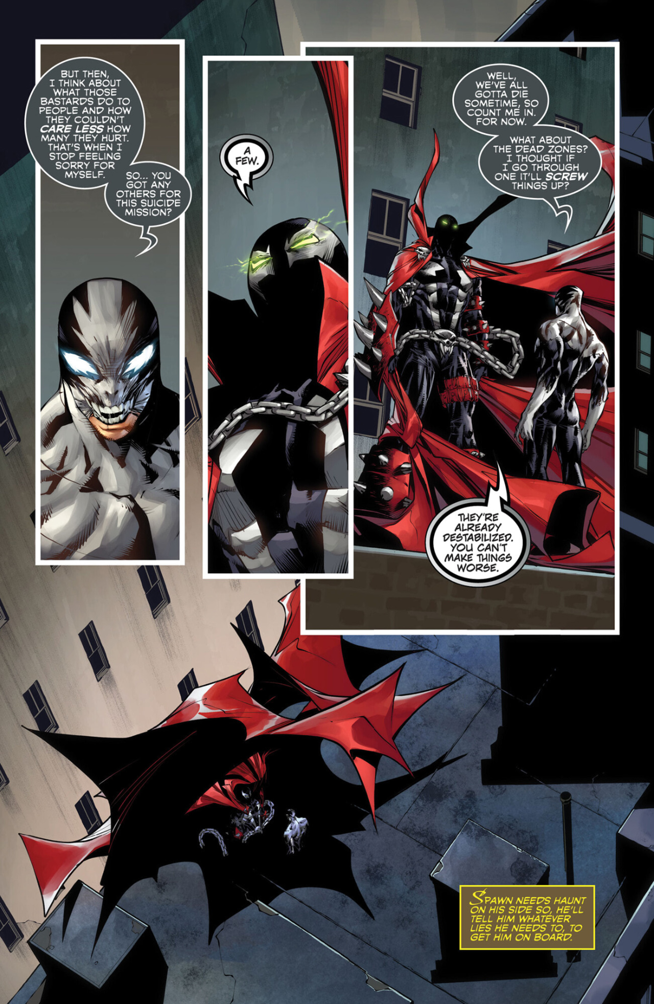 Spawn (1992-) issue 344 - Page 14