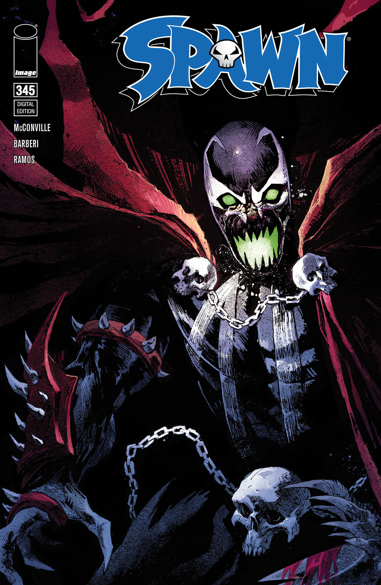 Spawn (1992-): Chapter 345 - Page 1