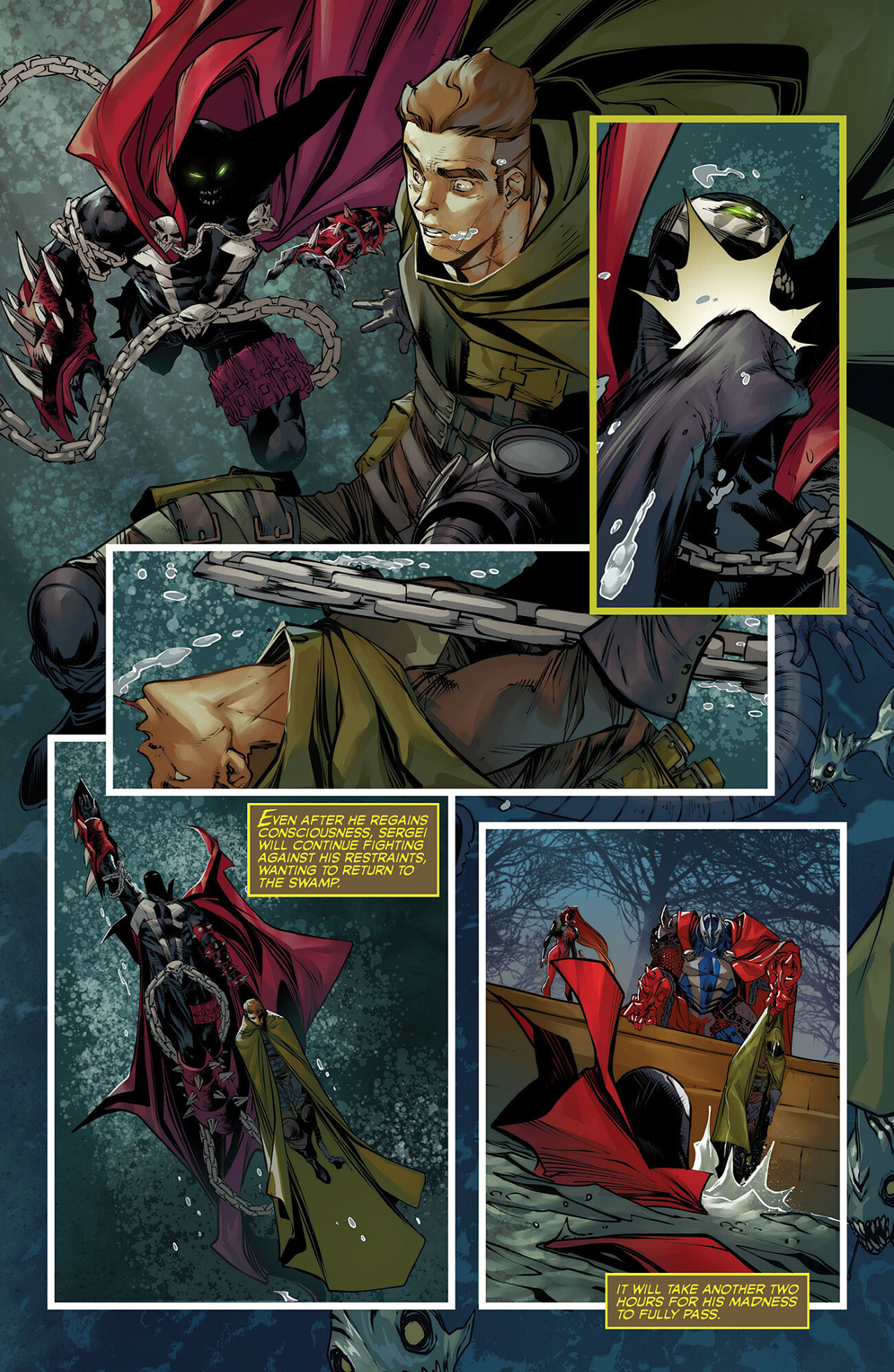 Spawn (1992-) issue 345 - Page 16