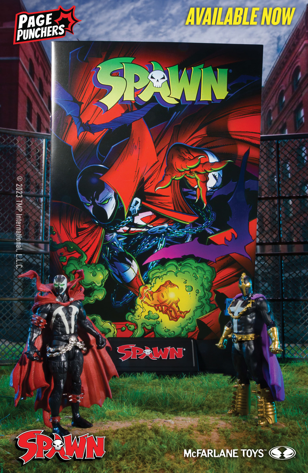 Spawn (1992-) issue 346 - Page 28