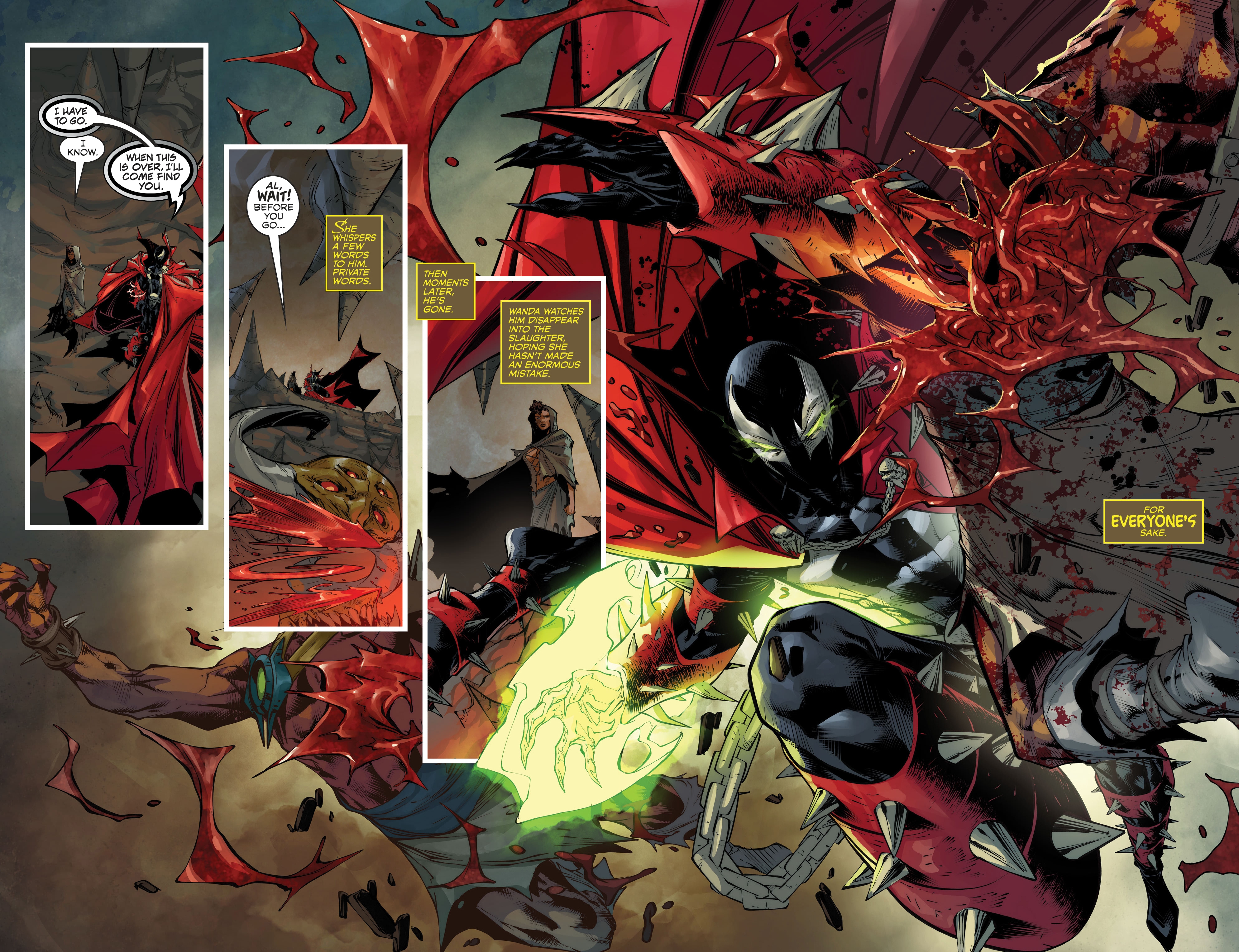 Spawn (1992-) issue 349 - Page 16