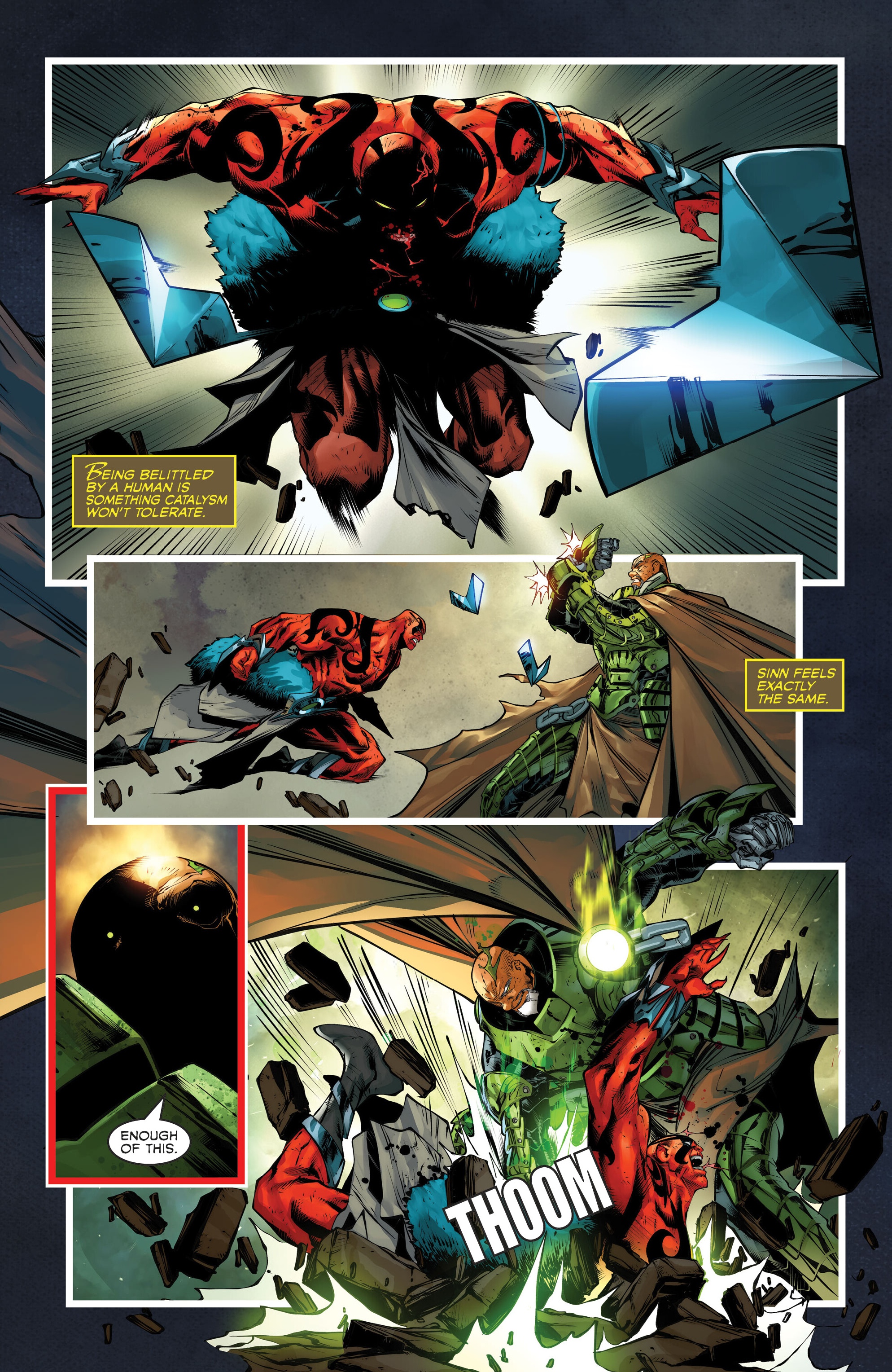 Spawn (1992-) issue 349 - Page 18