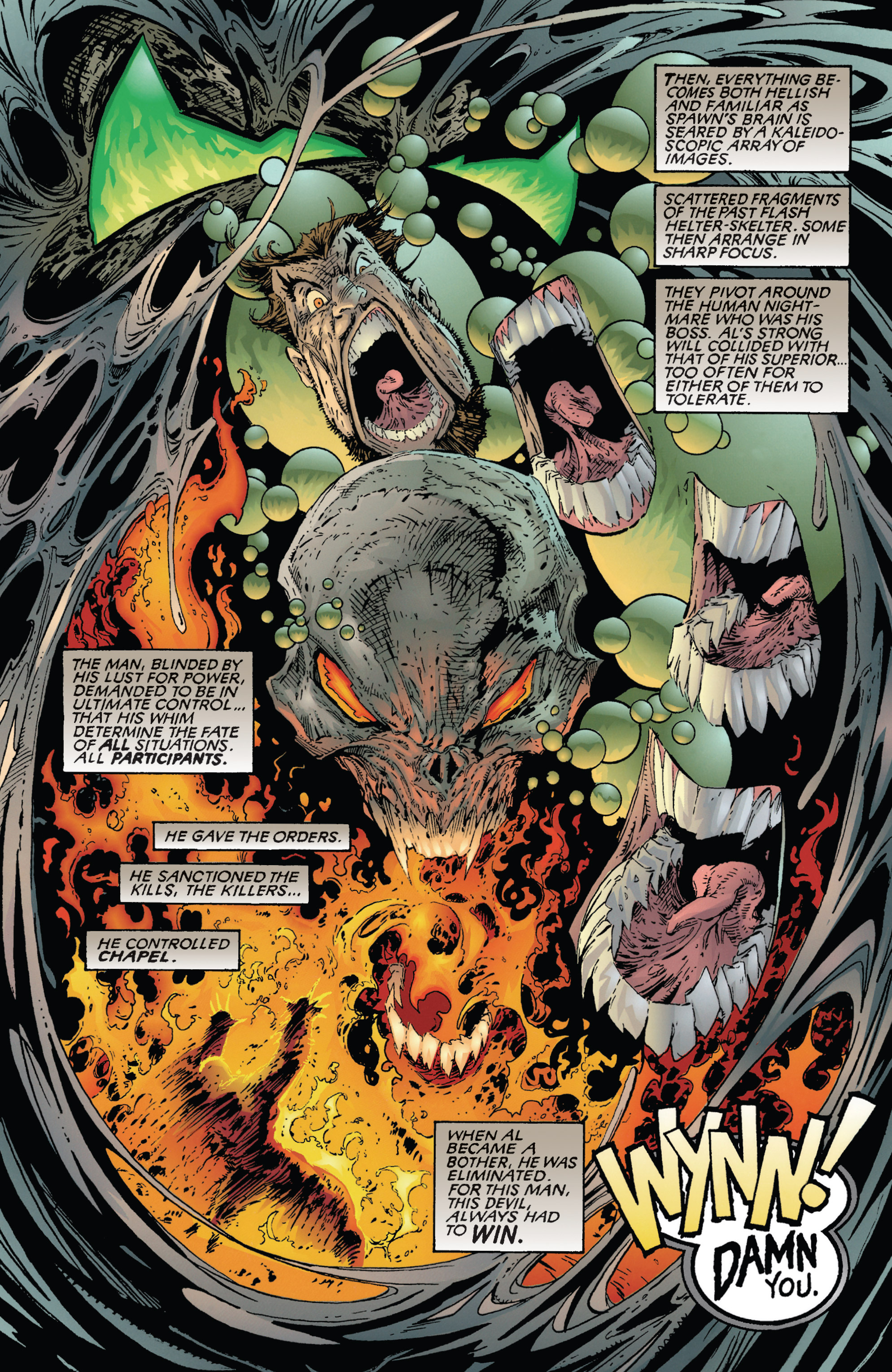 Spawn (1992-): Chapter 35 - Page 8