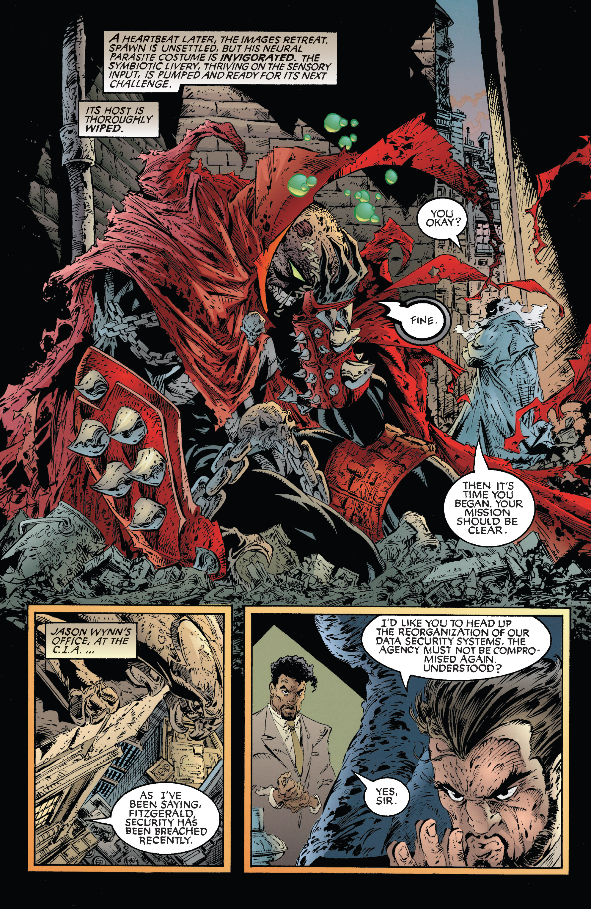 Spawn (1992-): Chapter 35 - Page 9