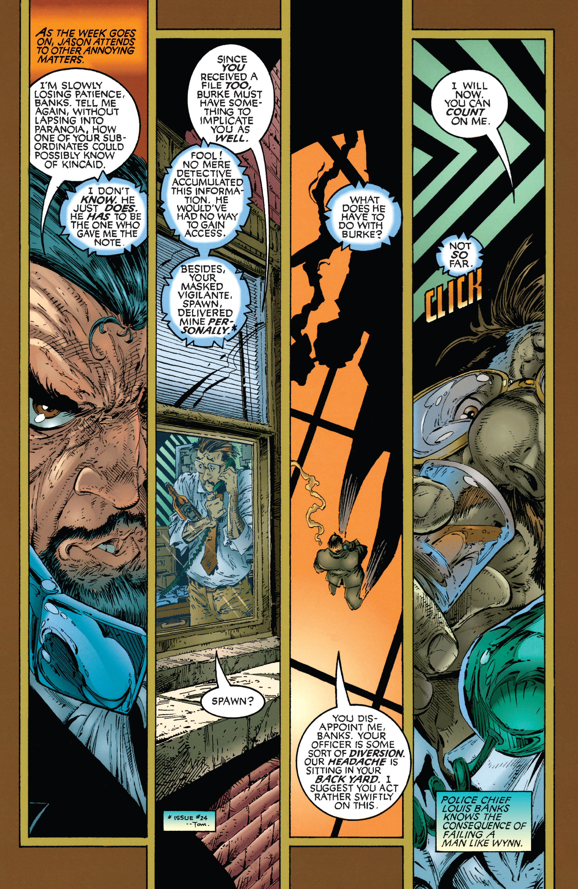 Spawn (1992-): Chapter 35 - Page 10