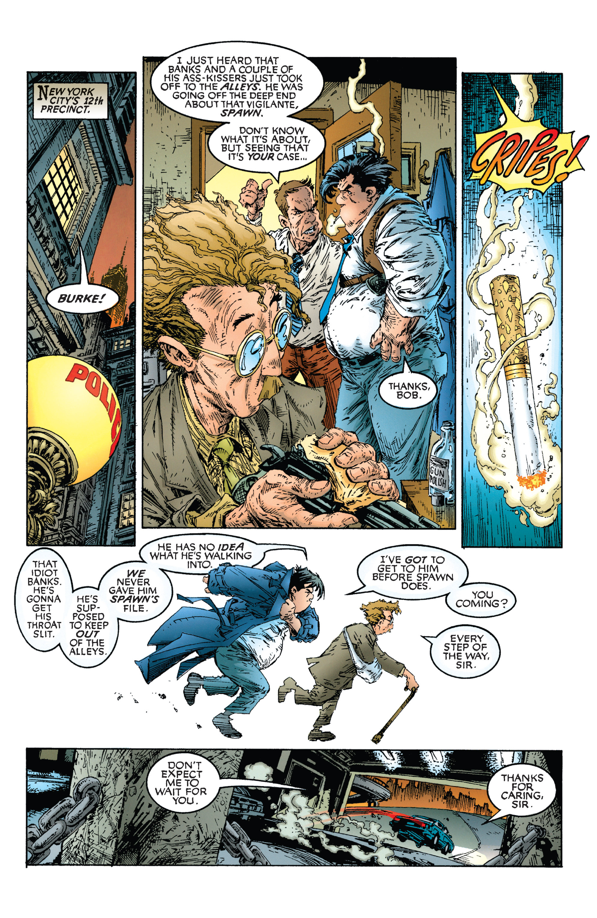Spawn (1992-): Chapter 35 - Page 12