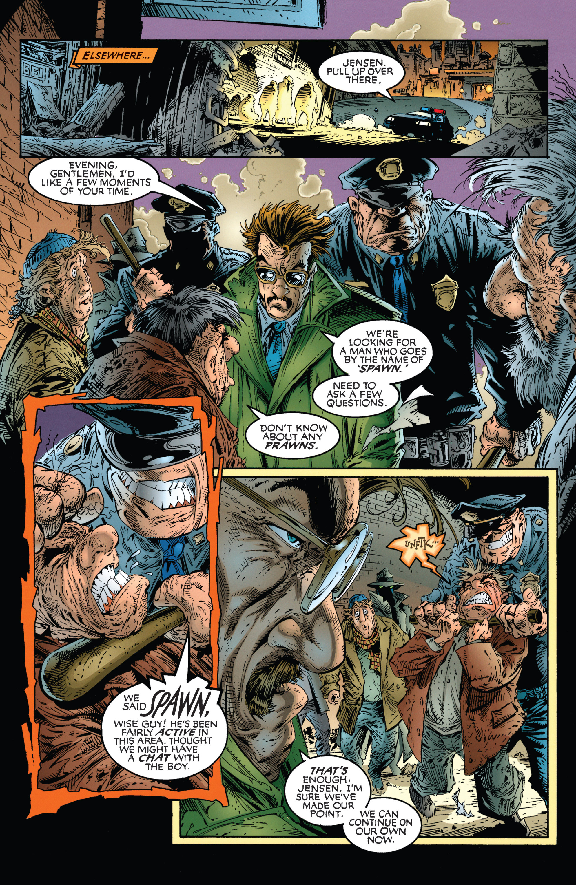 Spawn (1992-): Chapter 35 - Page 13