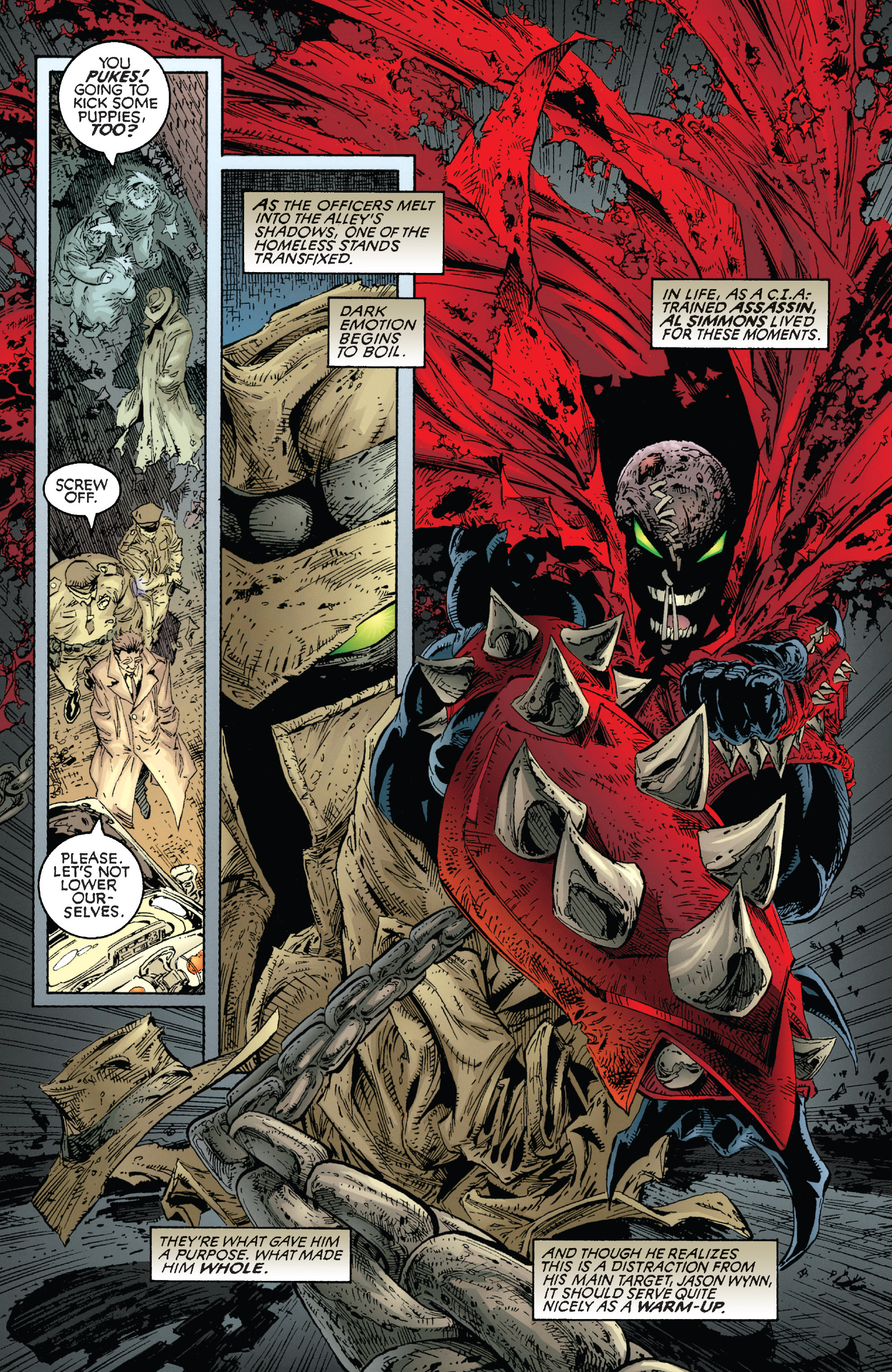 Spawn (1992-): Chapter 35 - Page 14