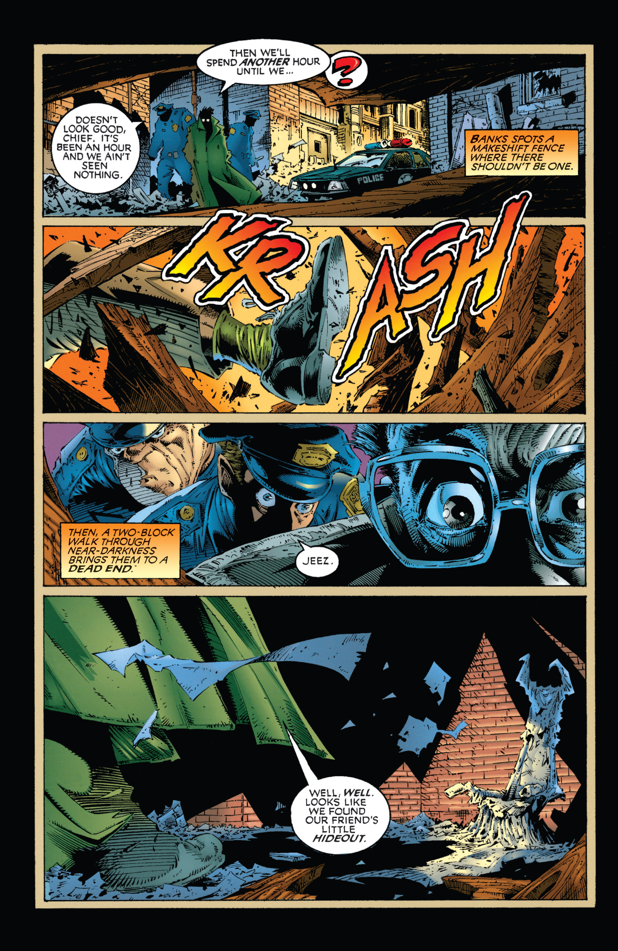 Spawn (1992-): Chapter 35 - Page 15