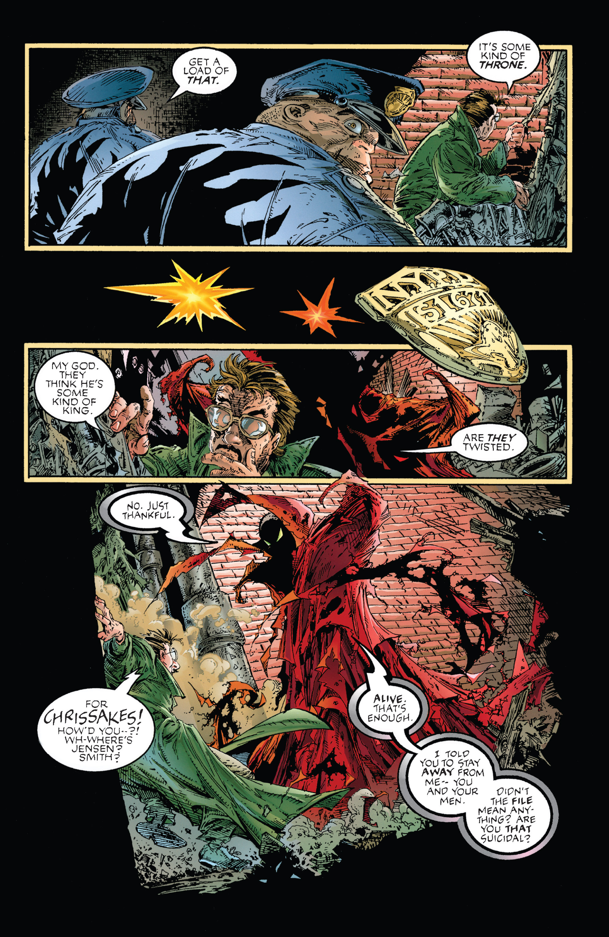 Spawn (1992-): Chapter 35 - Page 16