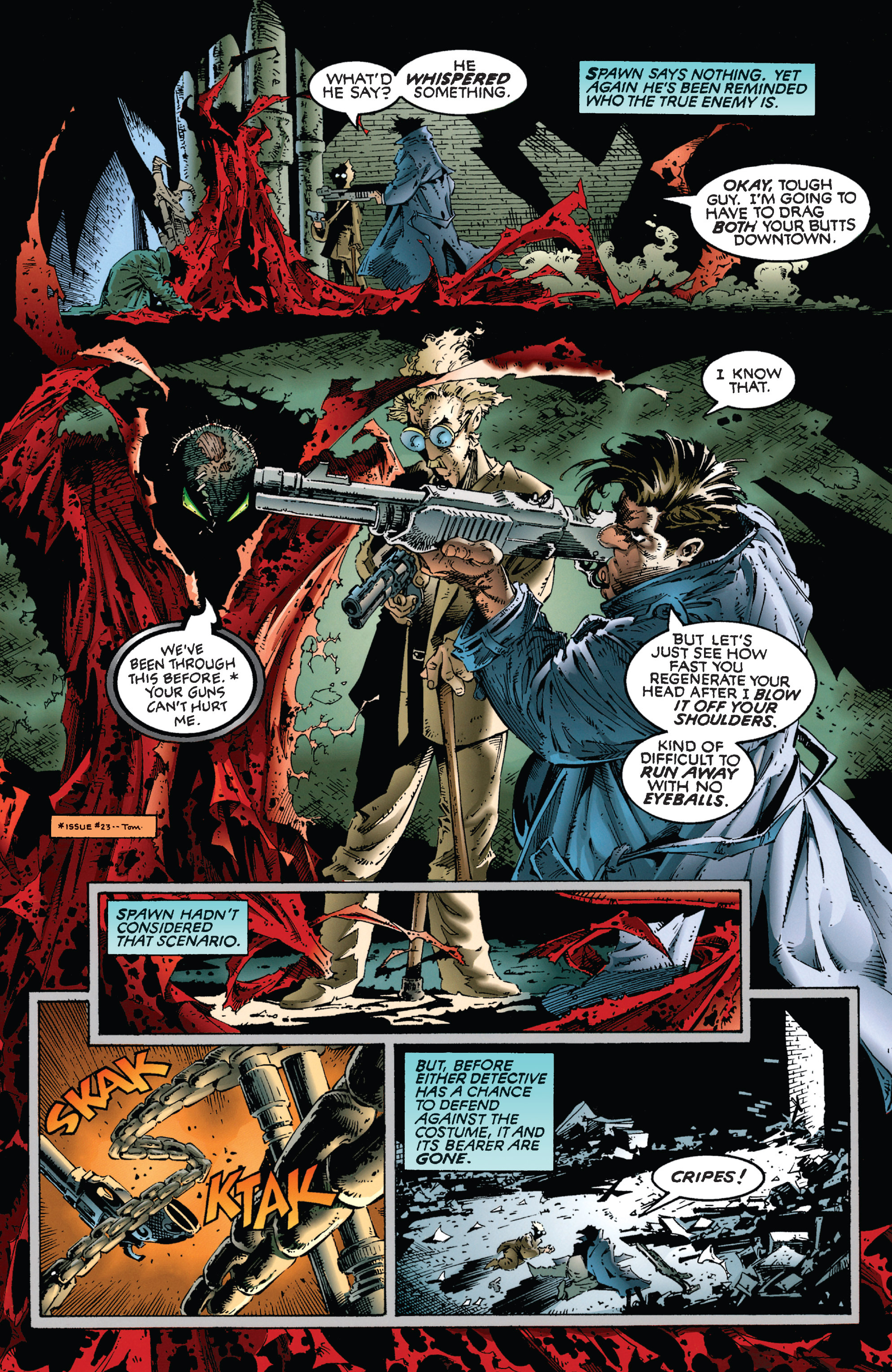 Spawn (1992-): Chapter 35 - Page 18