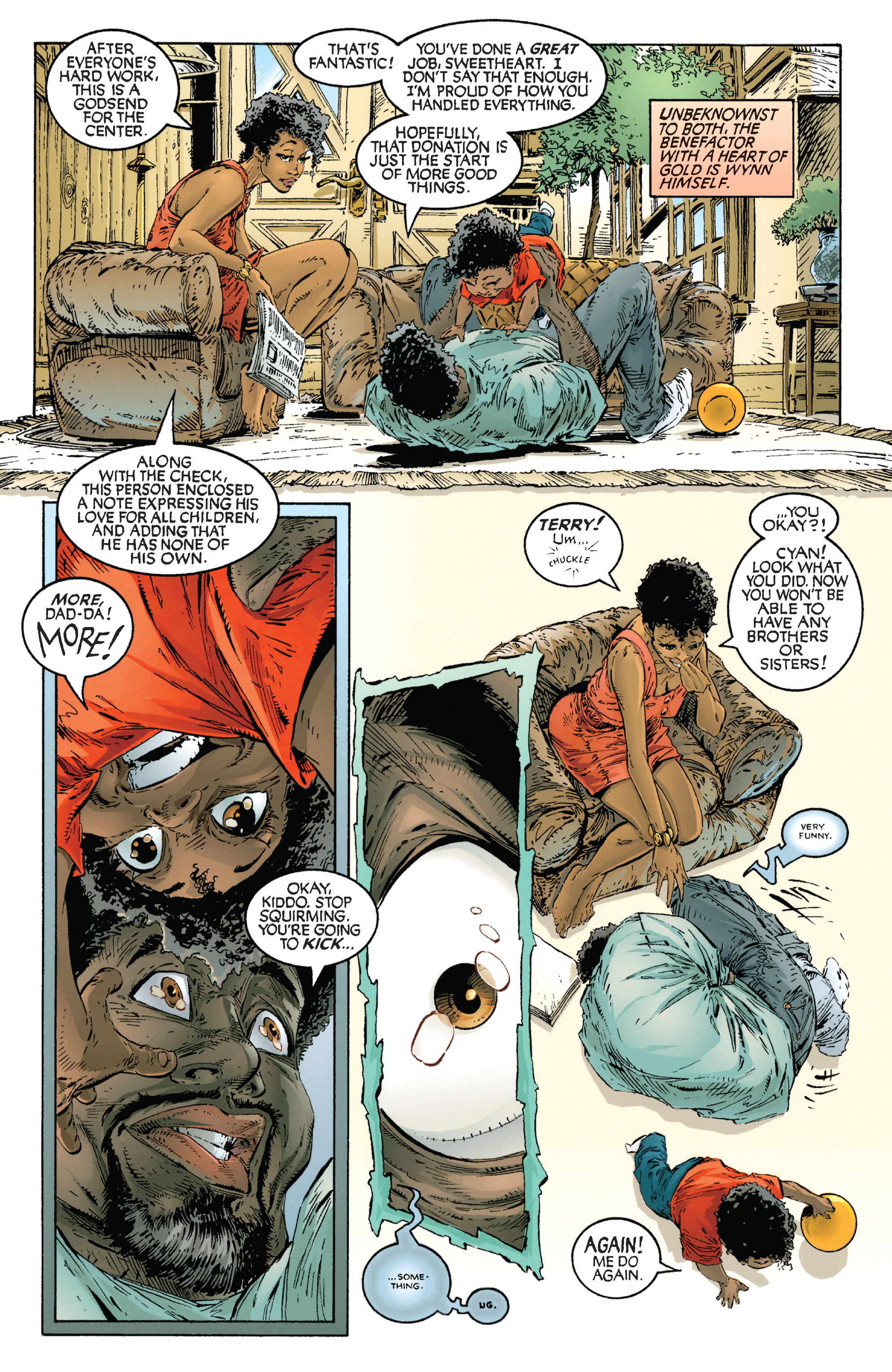 Spawn (1992-): Chapter 35 - Page 20