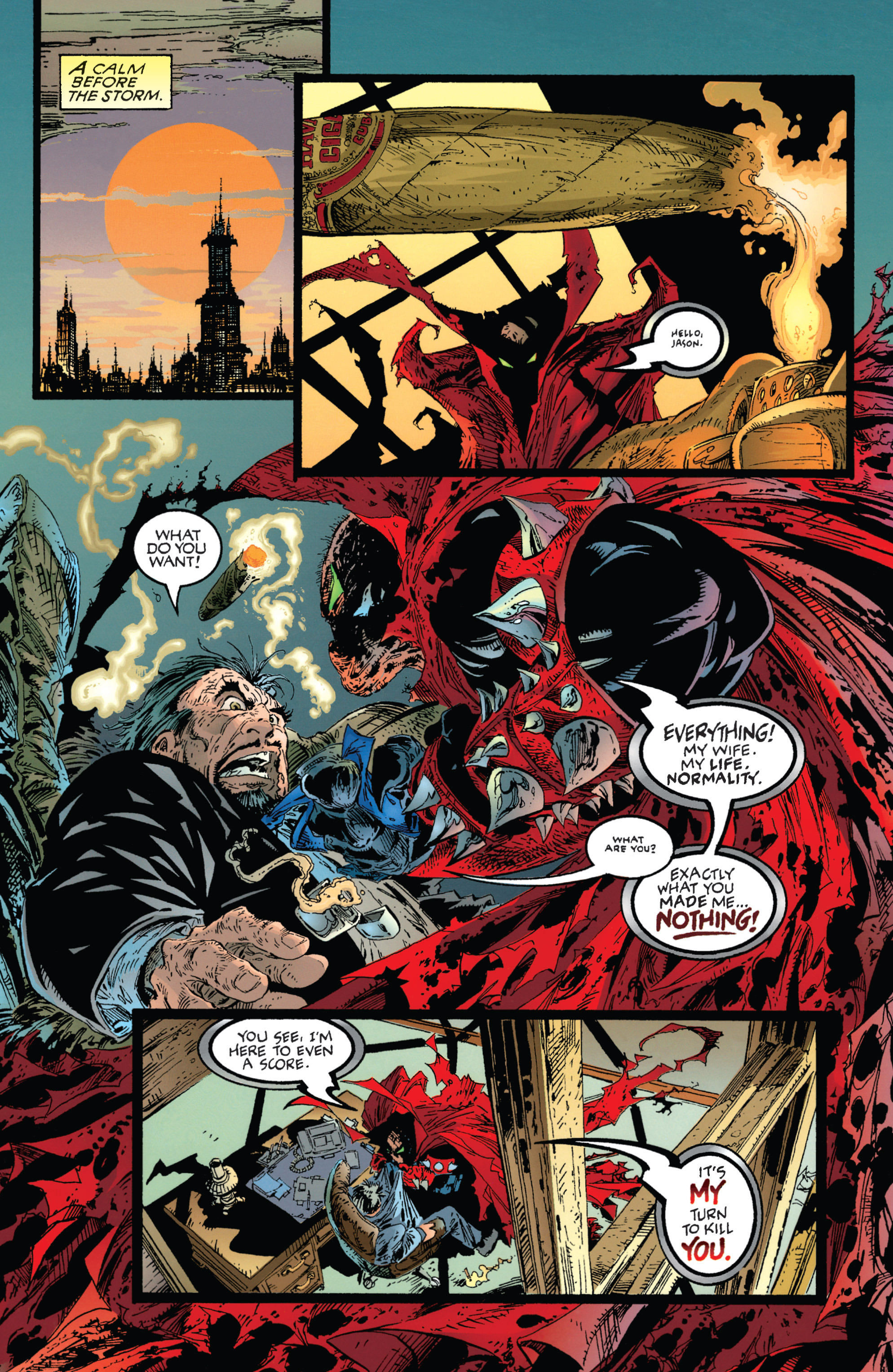 Spawn (1992-): Chapter 35 - Page 21