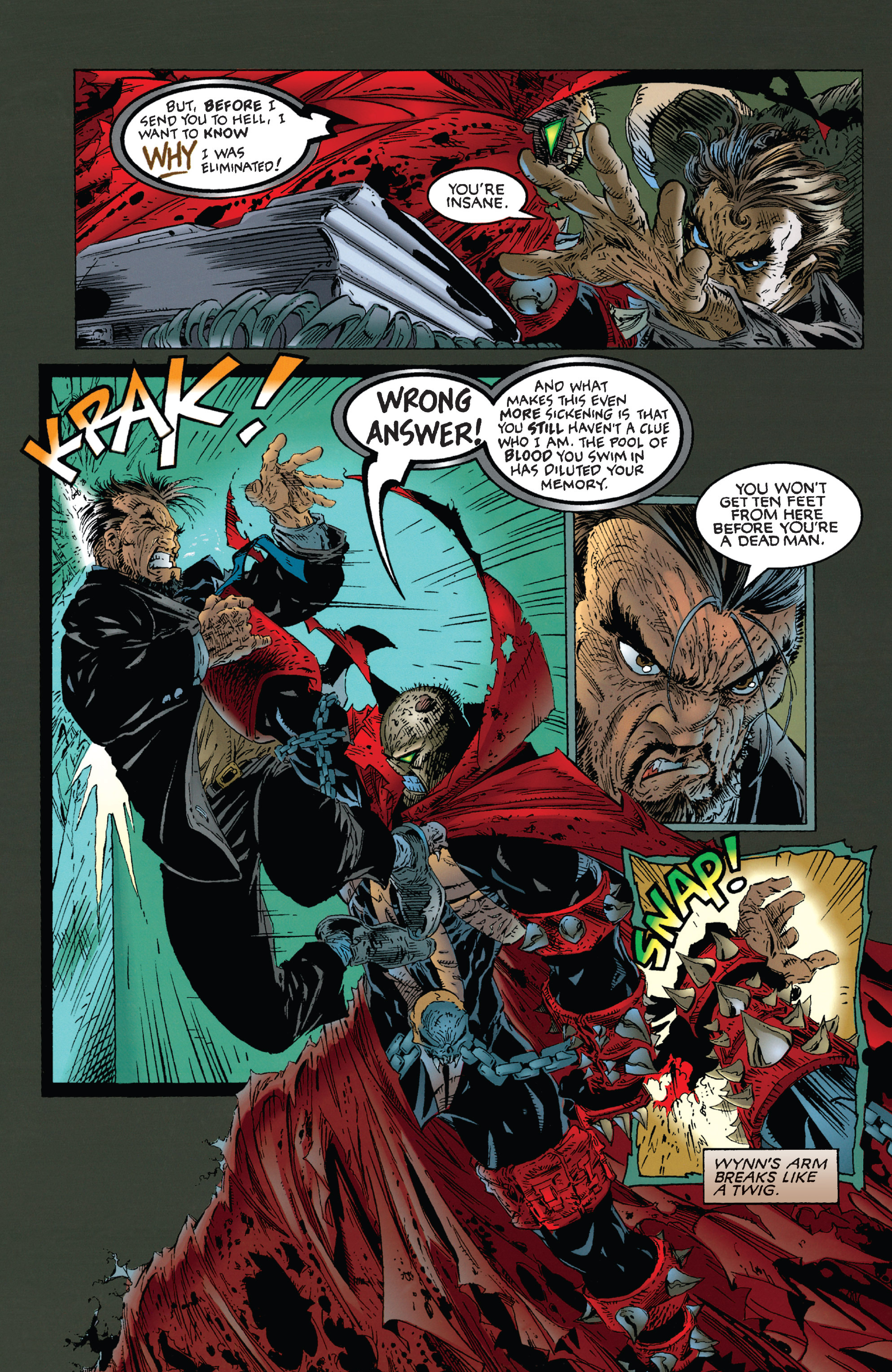 Spawn (1992-): Chapter 35 - Page 22