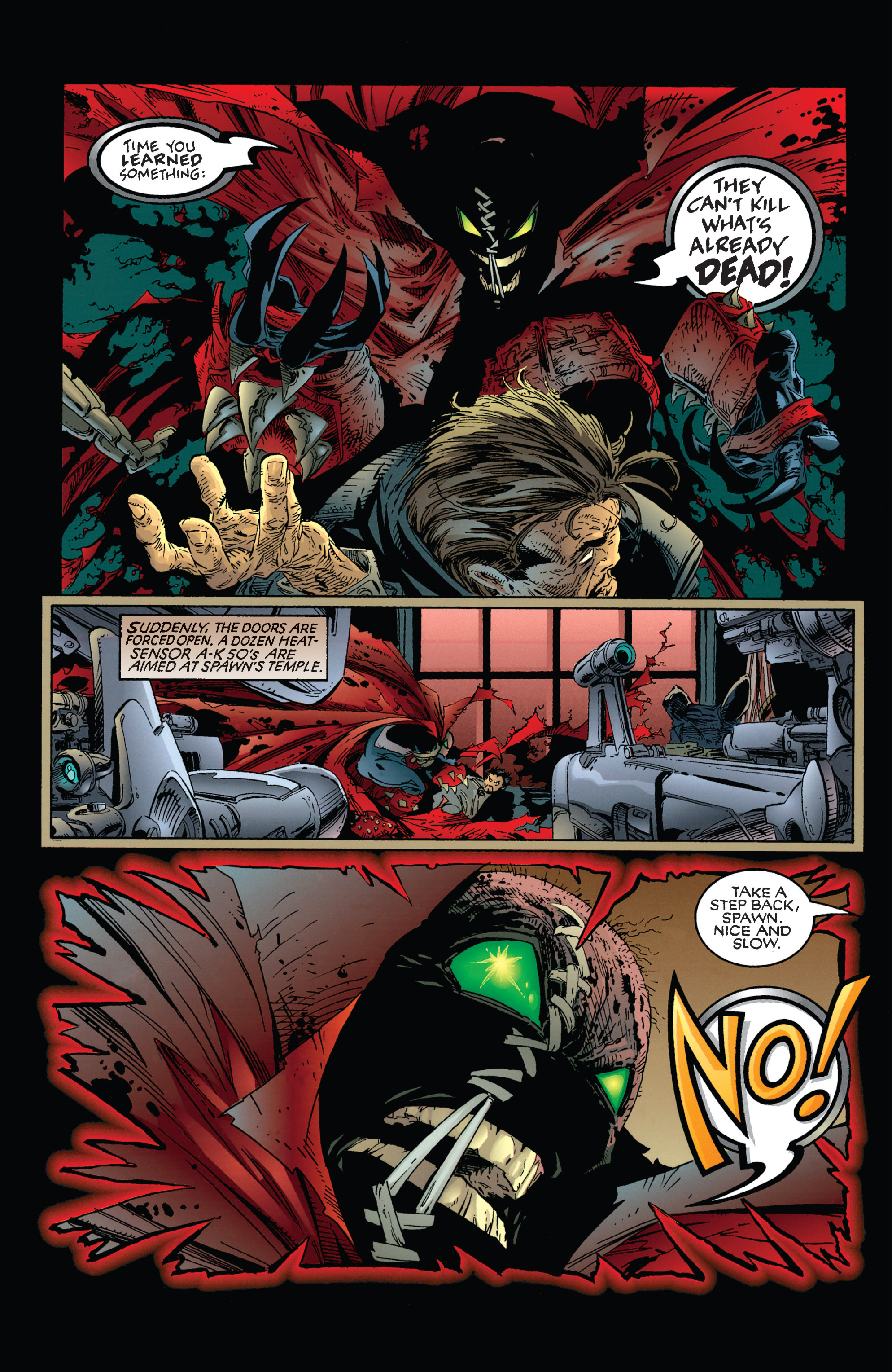Spawn (1992-): Chapter 35 - Page 23