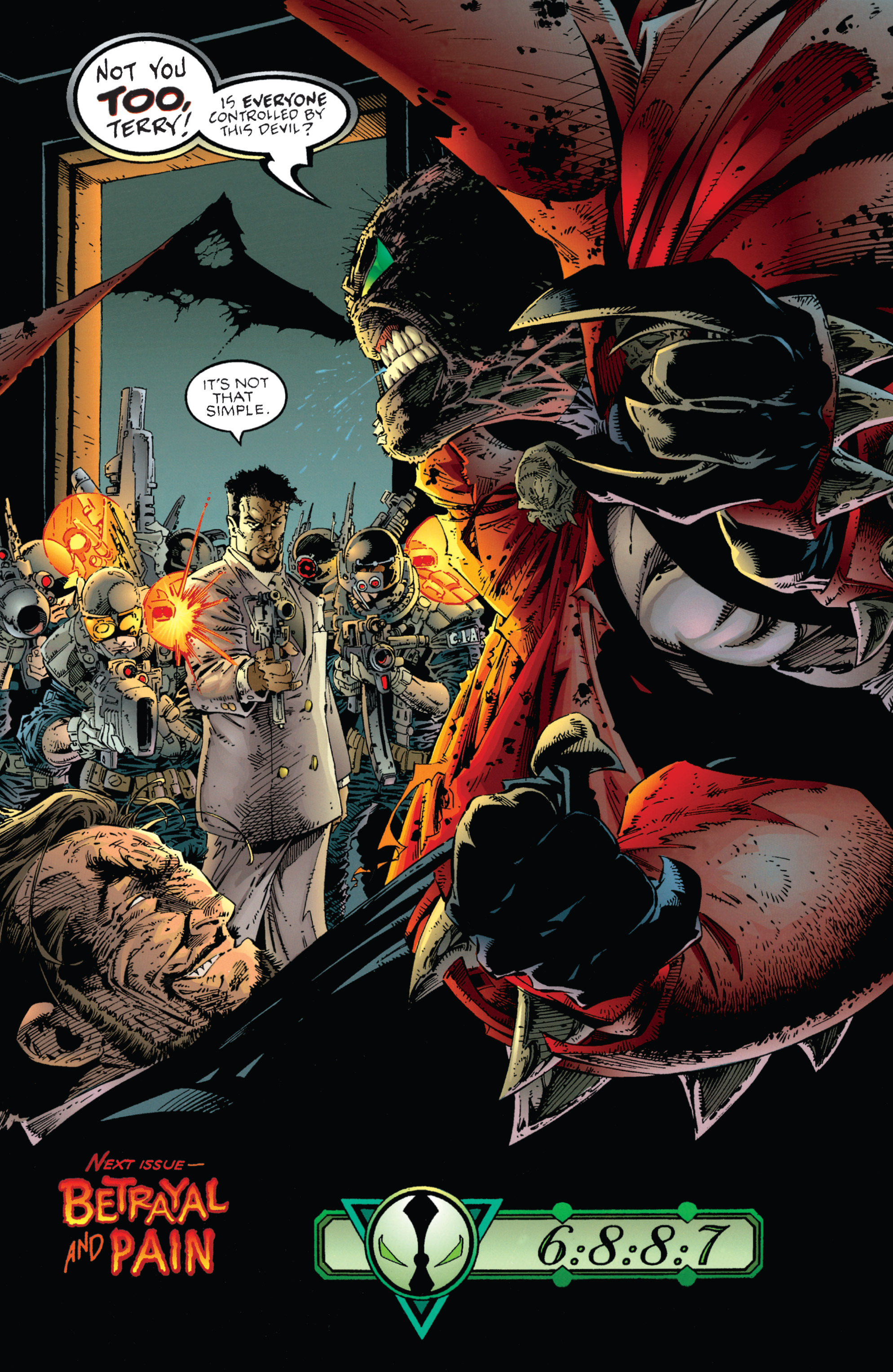Spawn (1992-): Chapter 35 - Page 24