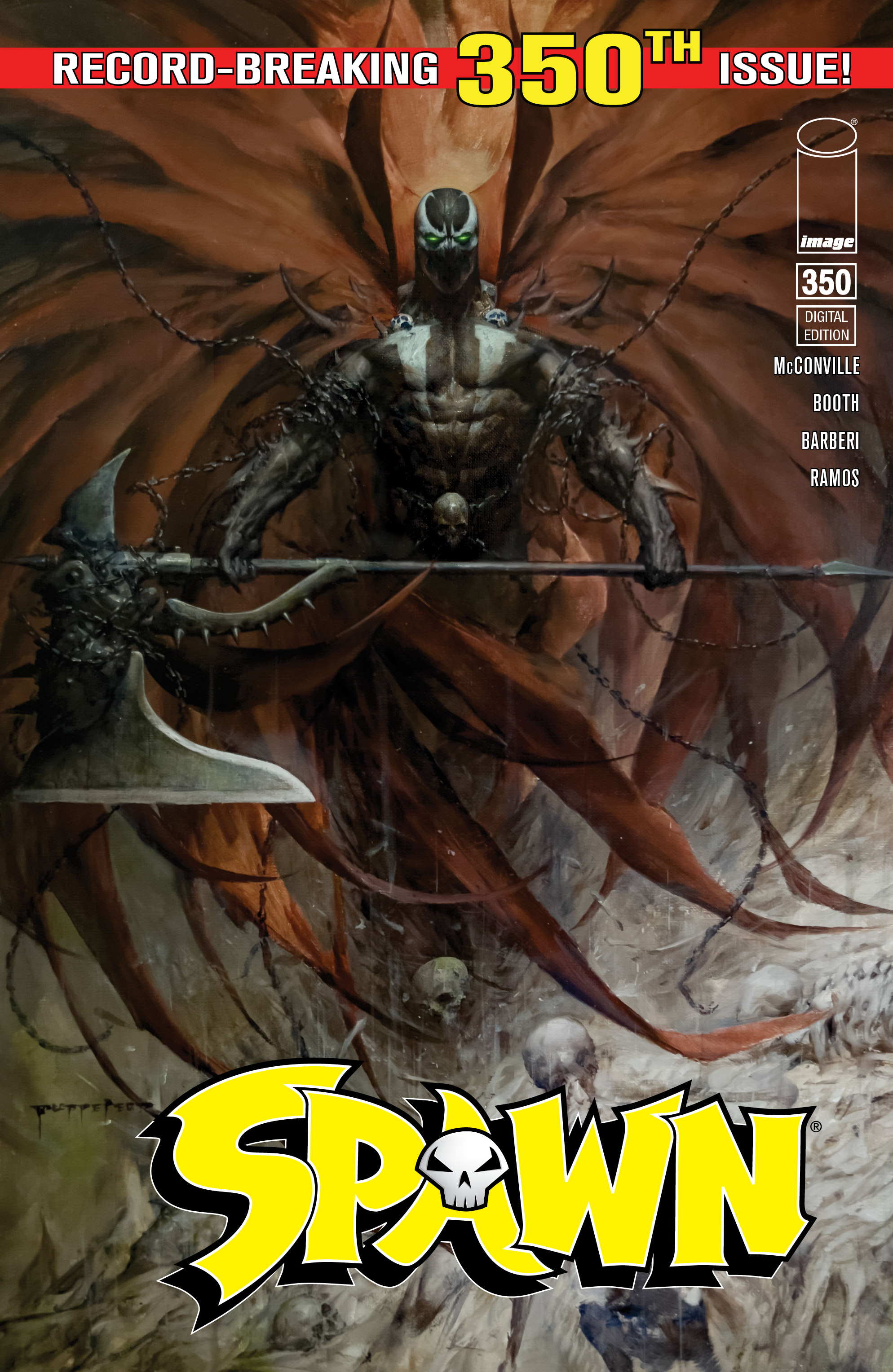 Spawn (1992-)-Spawn (1992-) #350