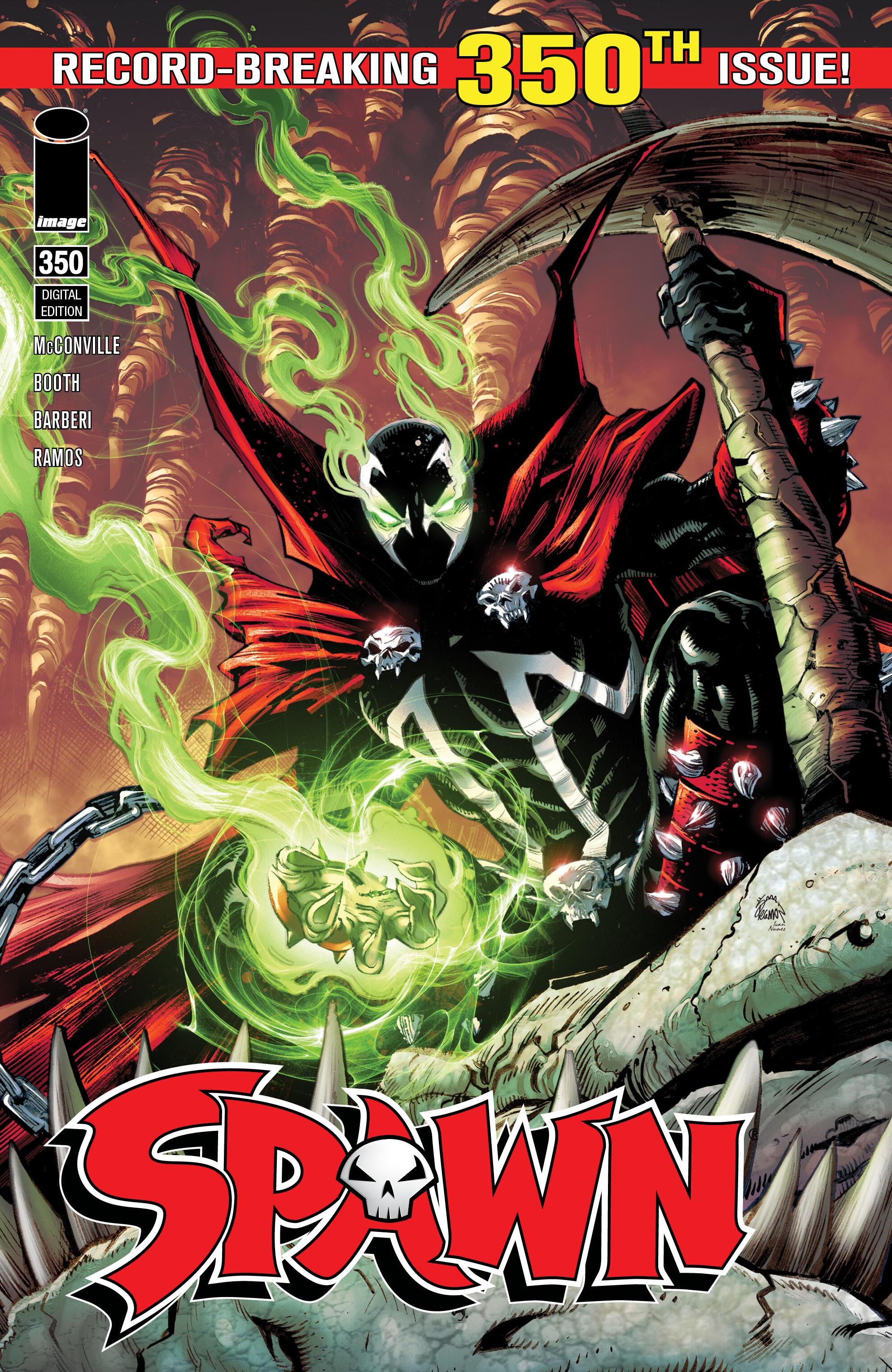 Spawn (1992-): Chapter 350 - Page 3
