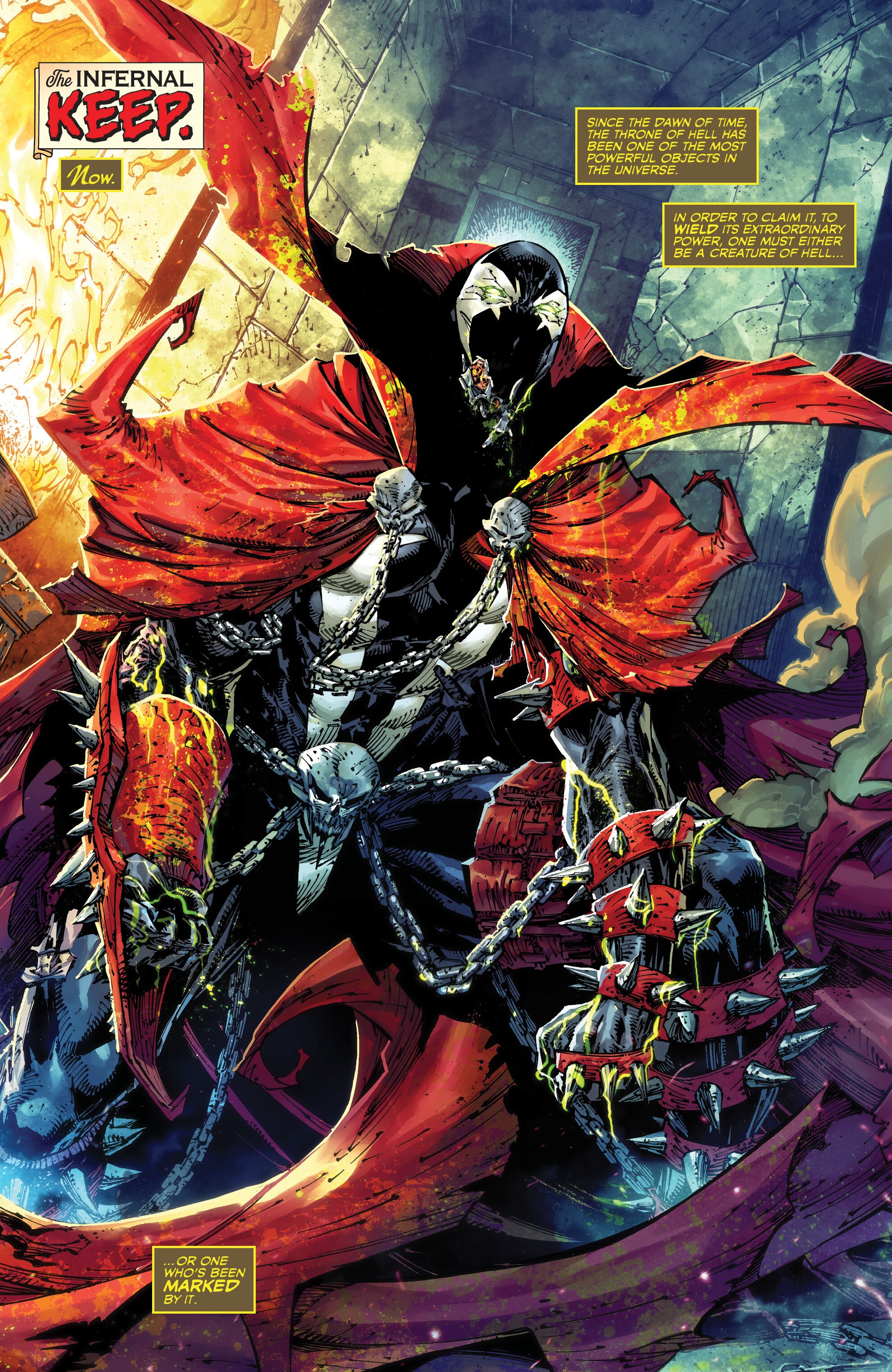 Spawn (1992-) issue 350 - Page 8