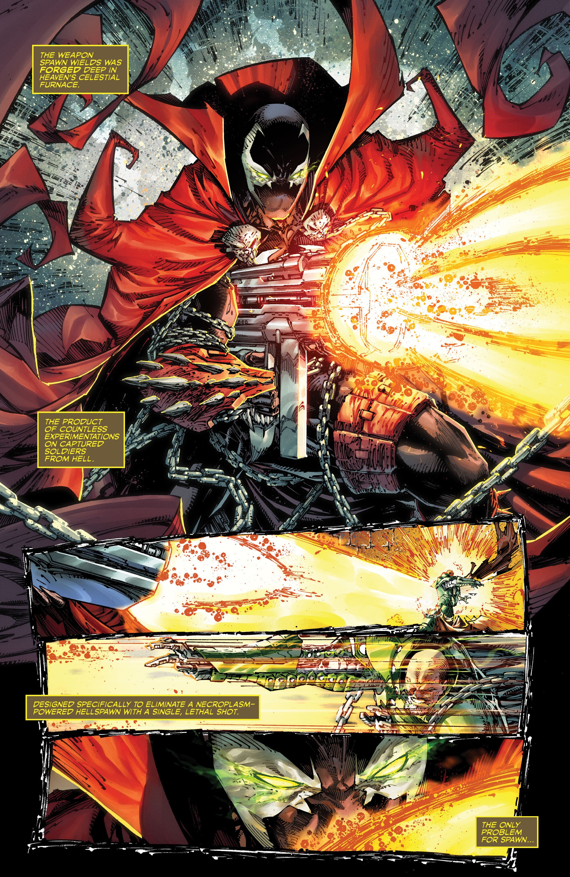 Spawn (1992-) issue 350 - Page 17