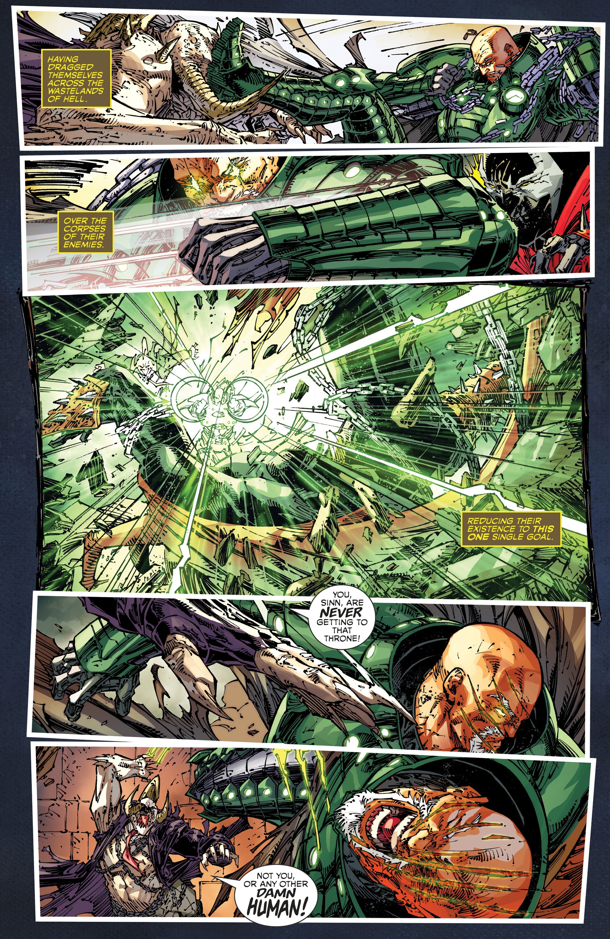 Spawn (1992-) issue 350 - Page 20