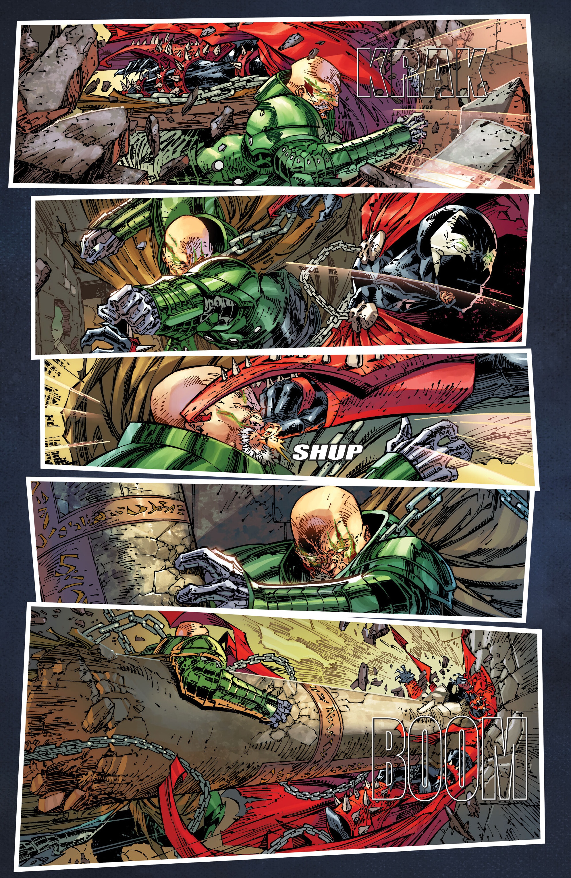 Spawn (1992-) issue 350 - Page 23