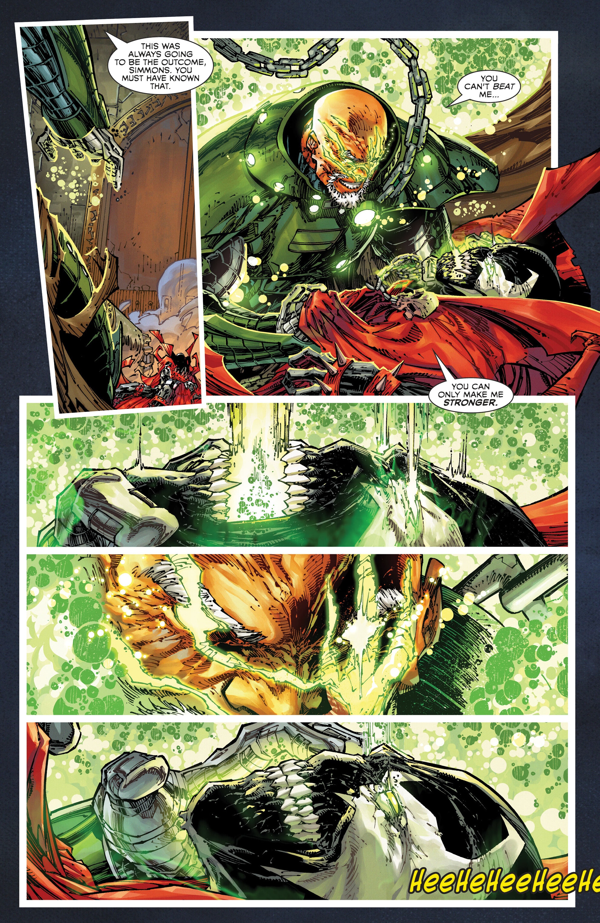 Spawn (1992-) issue 350 - Page 24