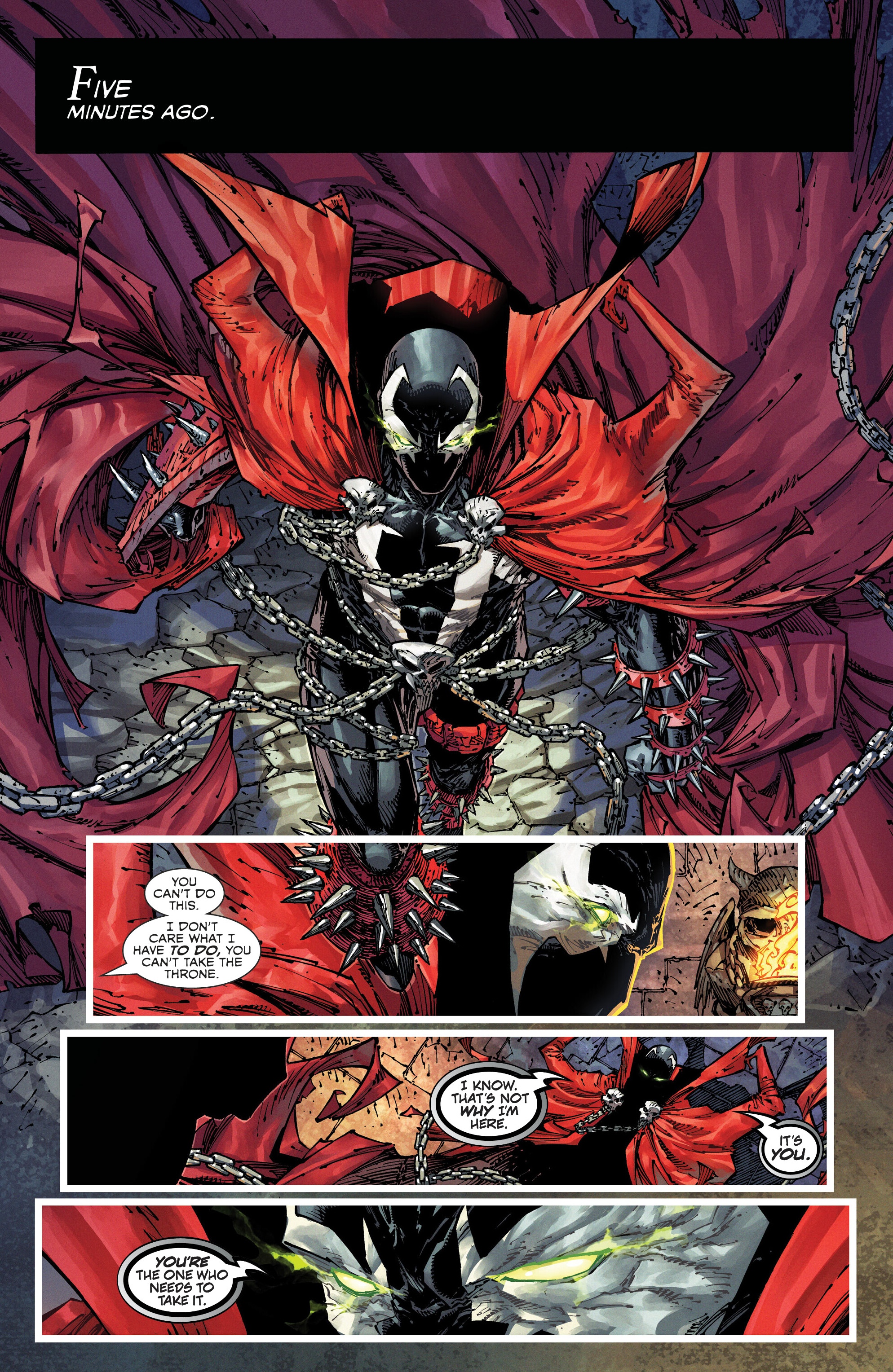 Spawn (1992-) issue 350 - Page 26