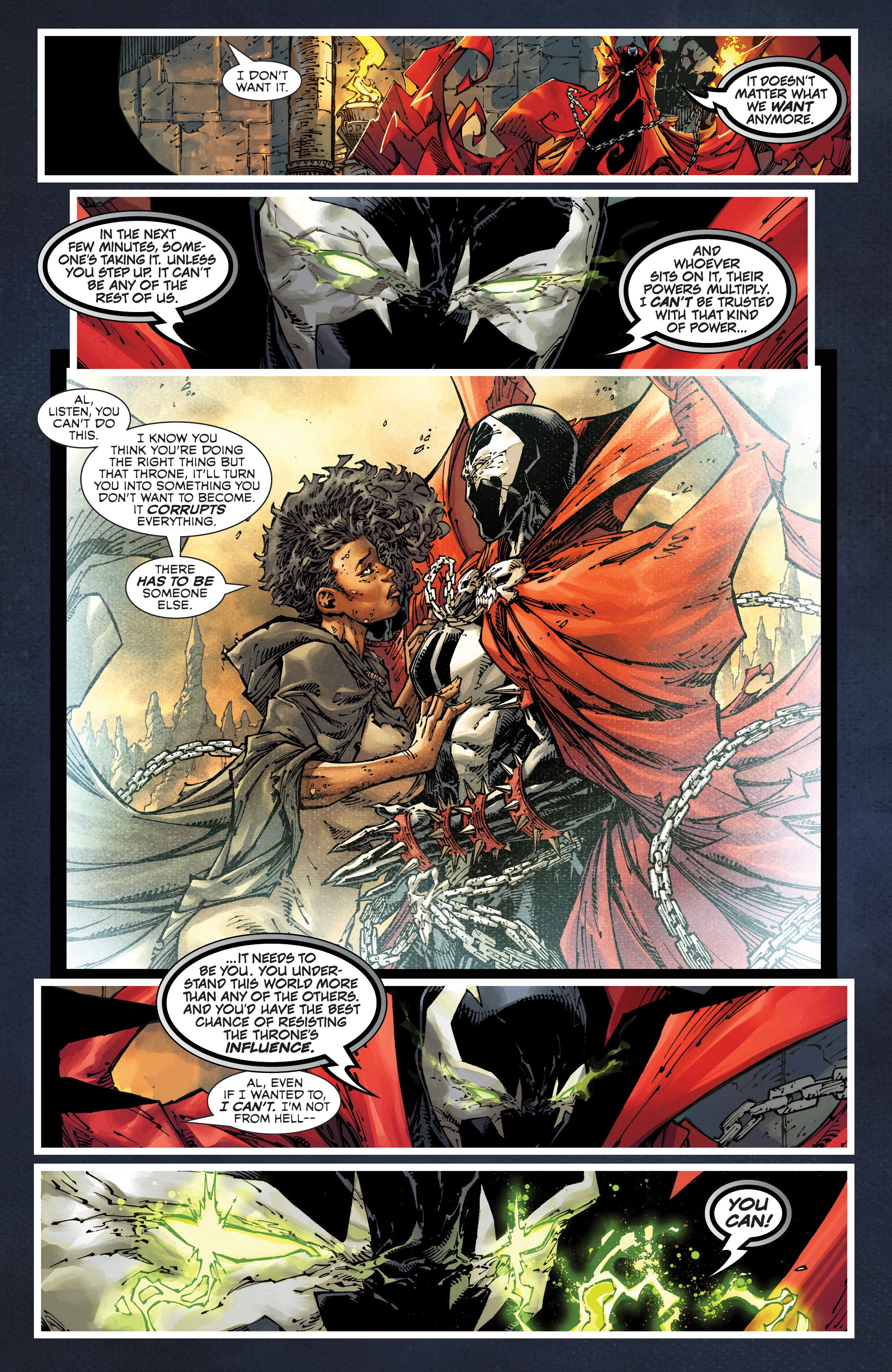 Spawn (1992-) issue 350 - Page 27