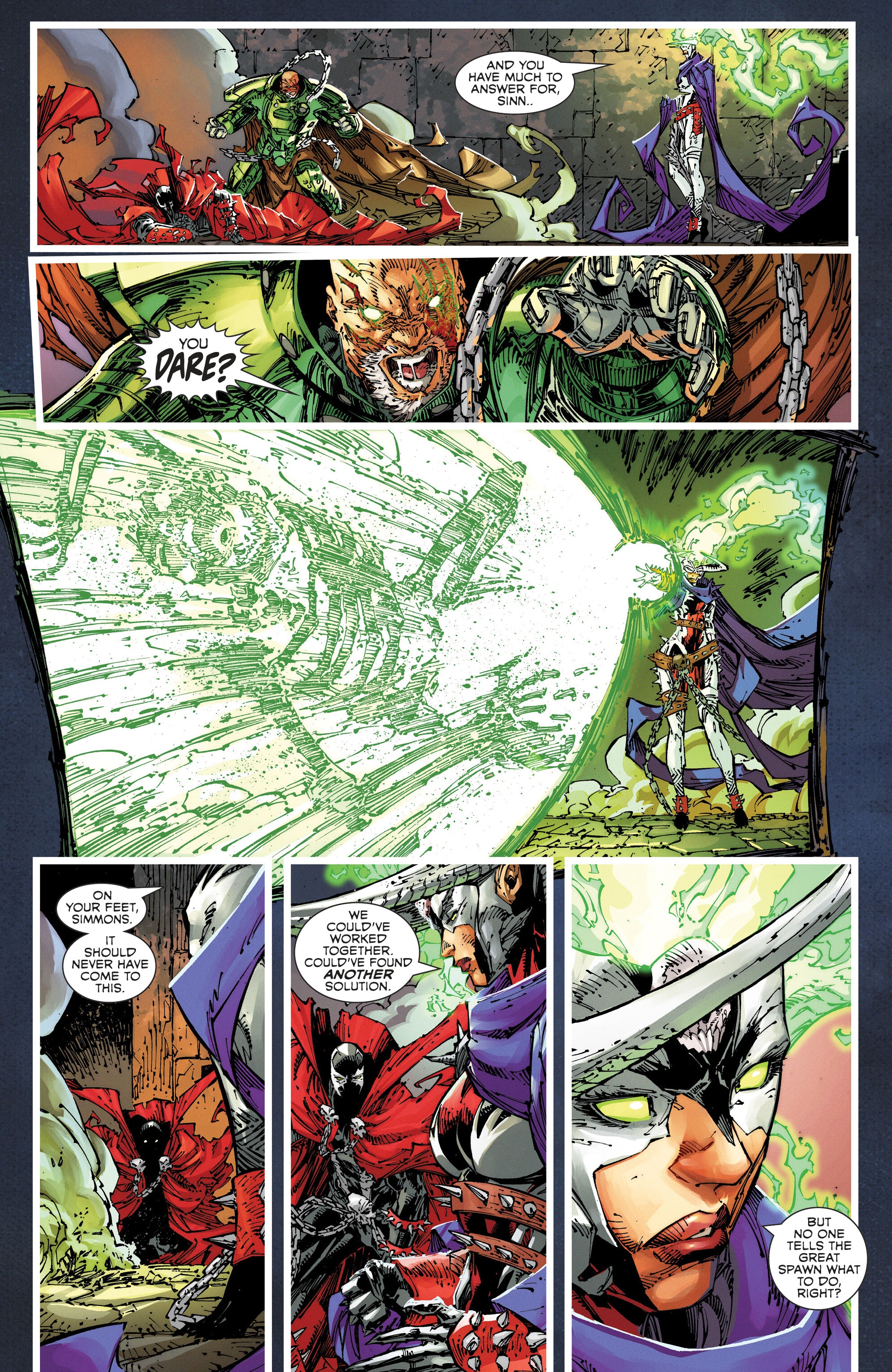 Spawn (1992-) issue 350 - Page 31