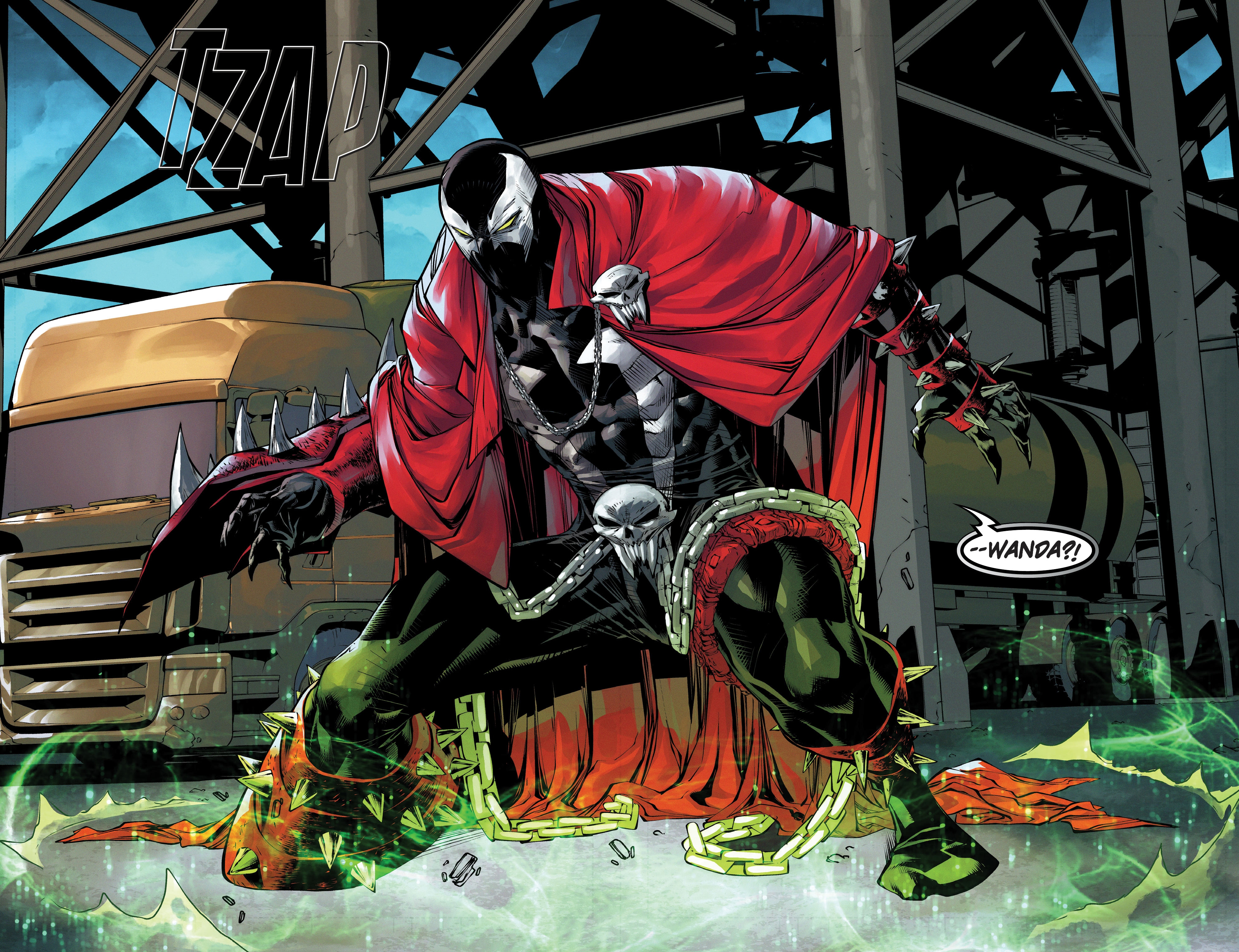 Spawn (1992-) issue 350 - Page 39