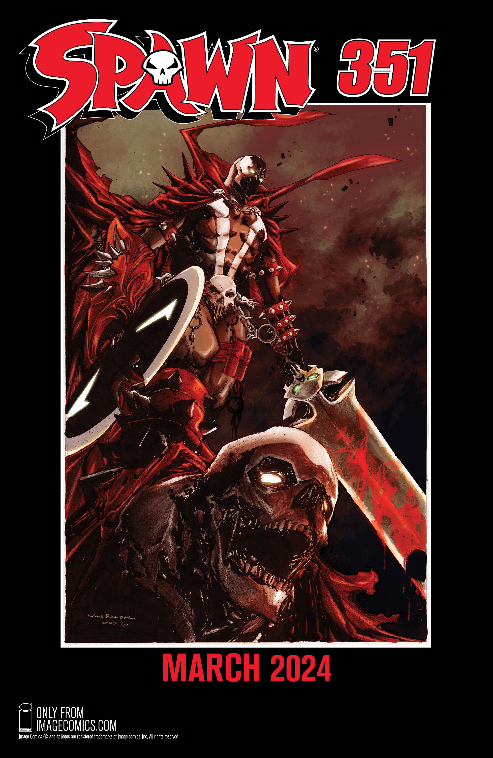 Spawn (1992-) issue 350 - Page 54