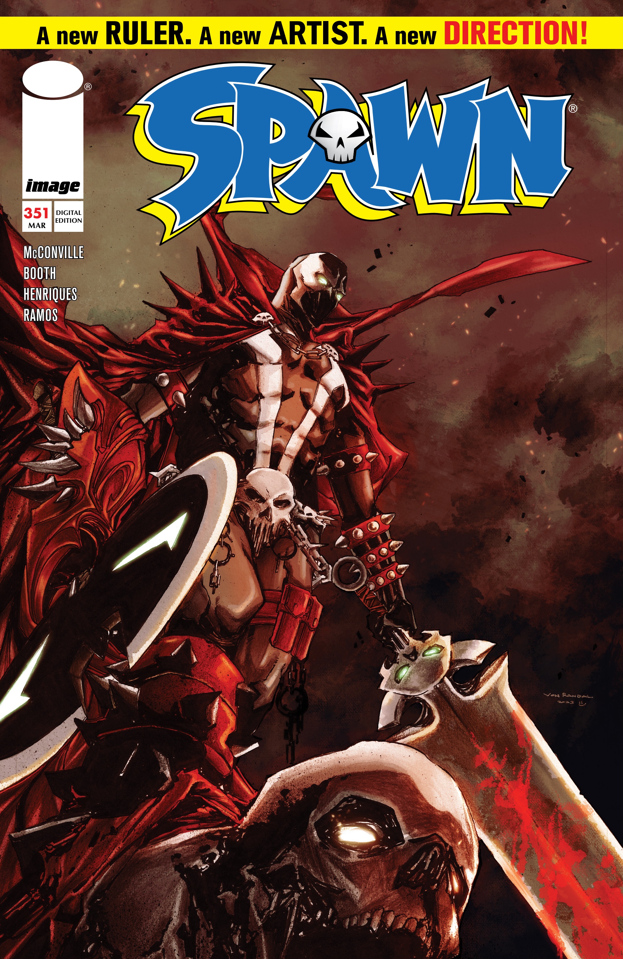 Spawn (1992-)-Spawn (1992-) #351