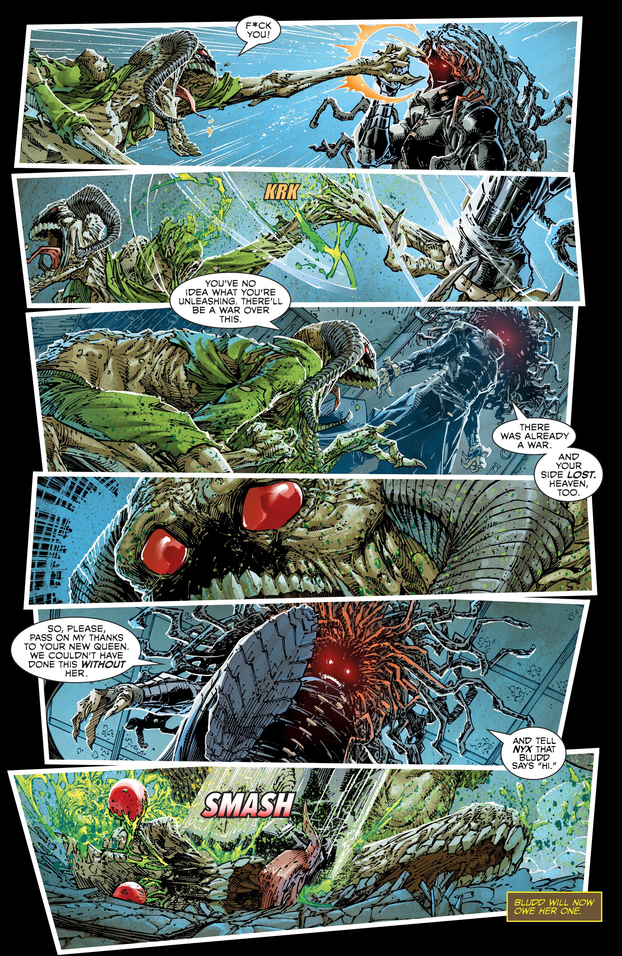 Spawn (1992-) issue 352 - Page 6