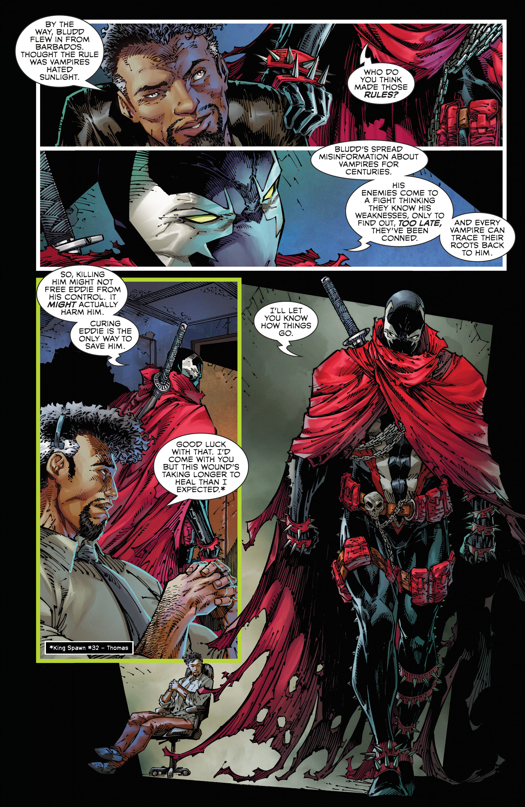 Spawn (1992-) issue 353 - Page 8